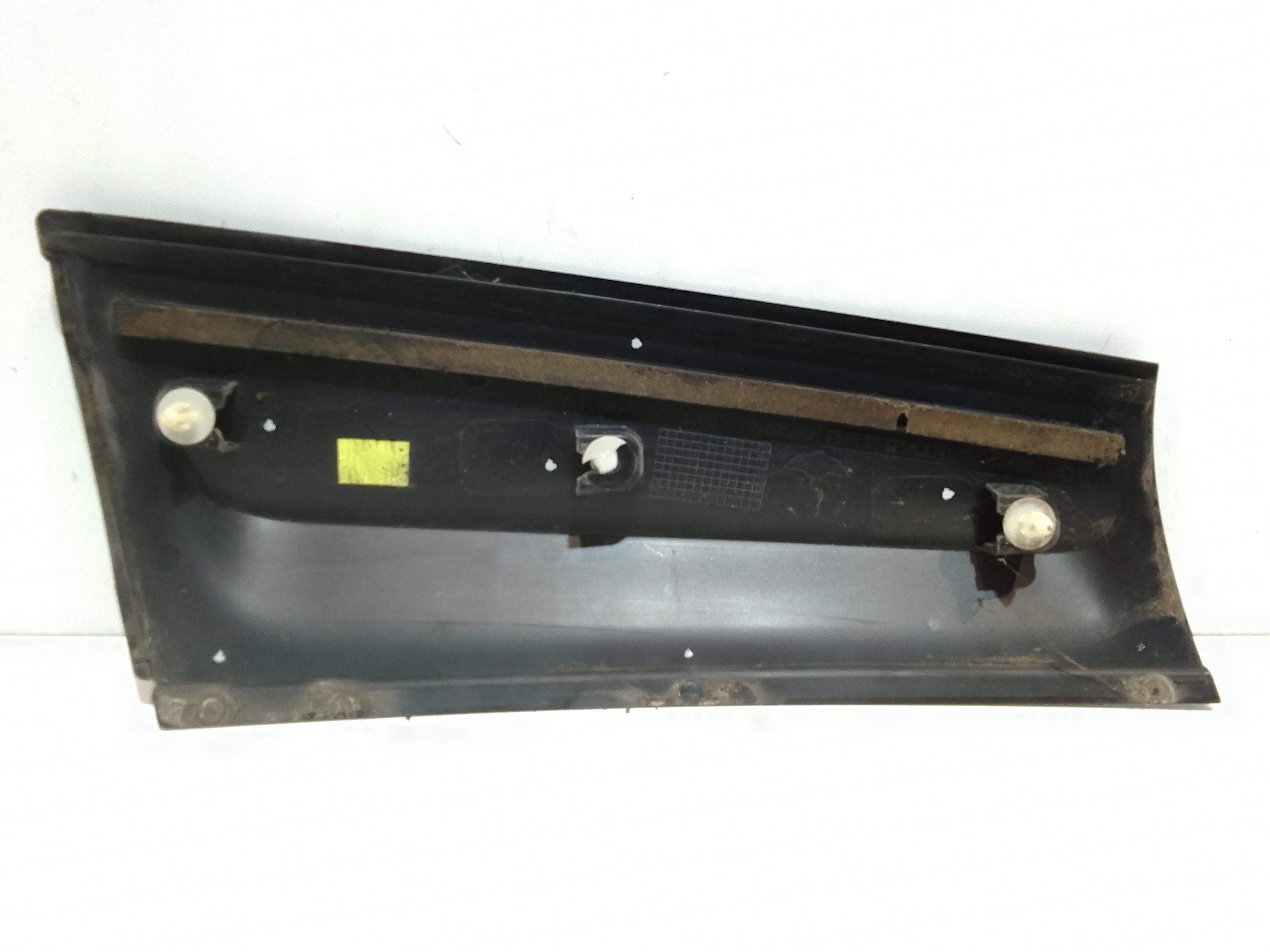 Modanatura esterna montante posteriore SX per Mini Countryman 1 Serie (2010 - In produzione)