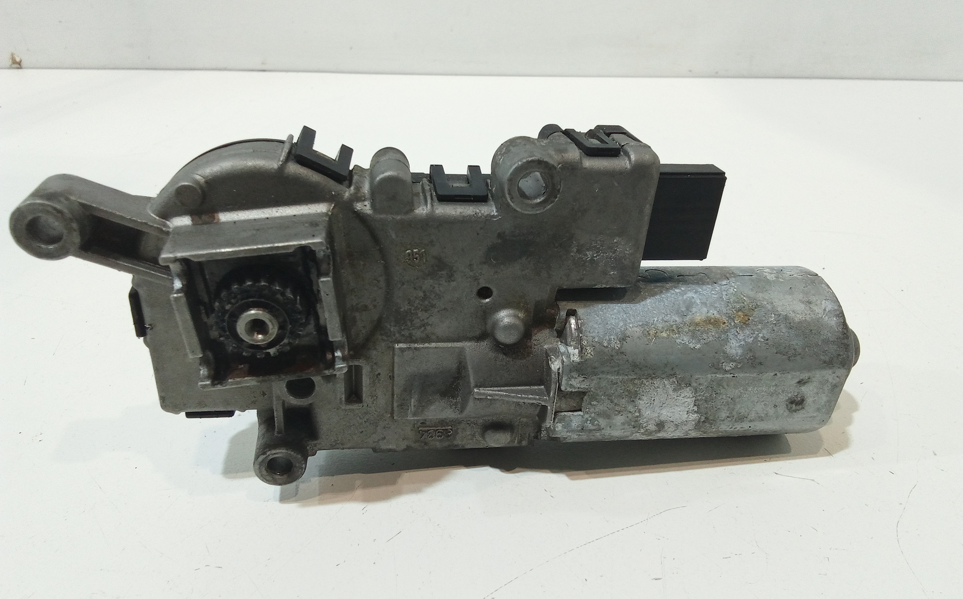 Motorino tettuccio apribile per Bmw X3 1 Serie (2004 - 2010)