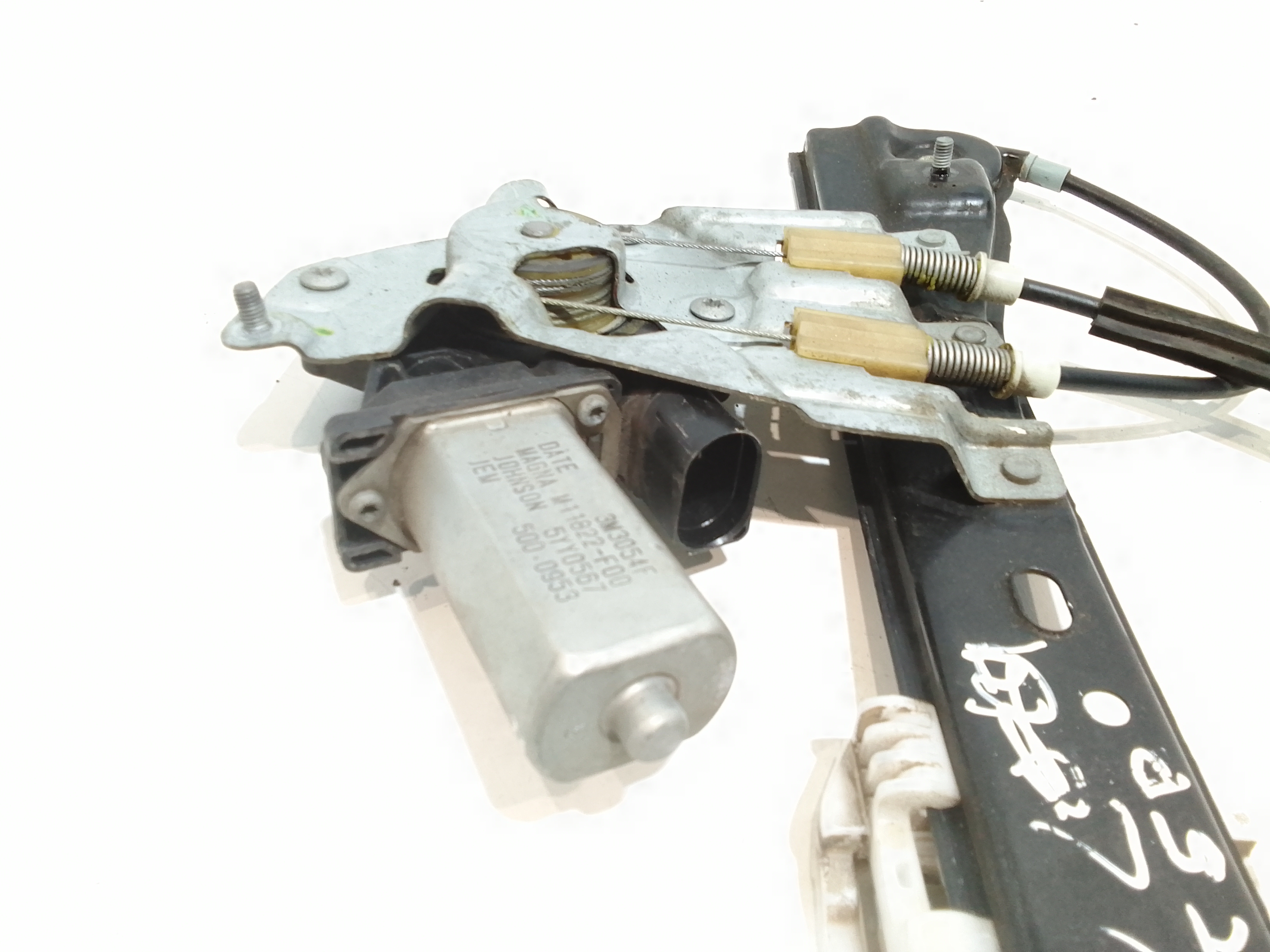 Cremagliera anteriore sinistra Guida per Mini Countryman 1 Serie (2010 - In produzione)