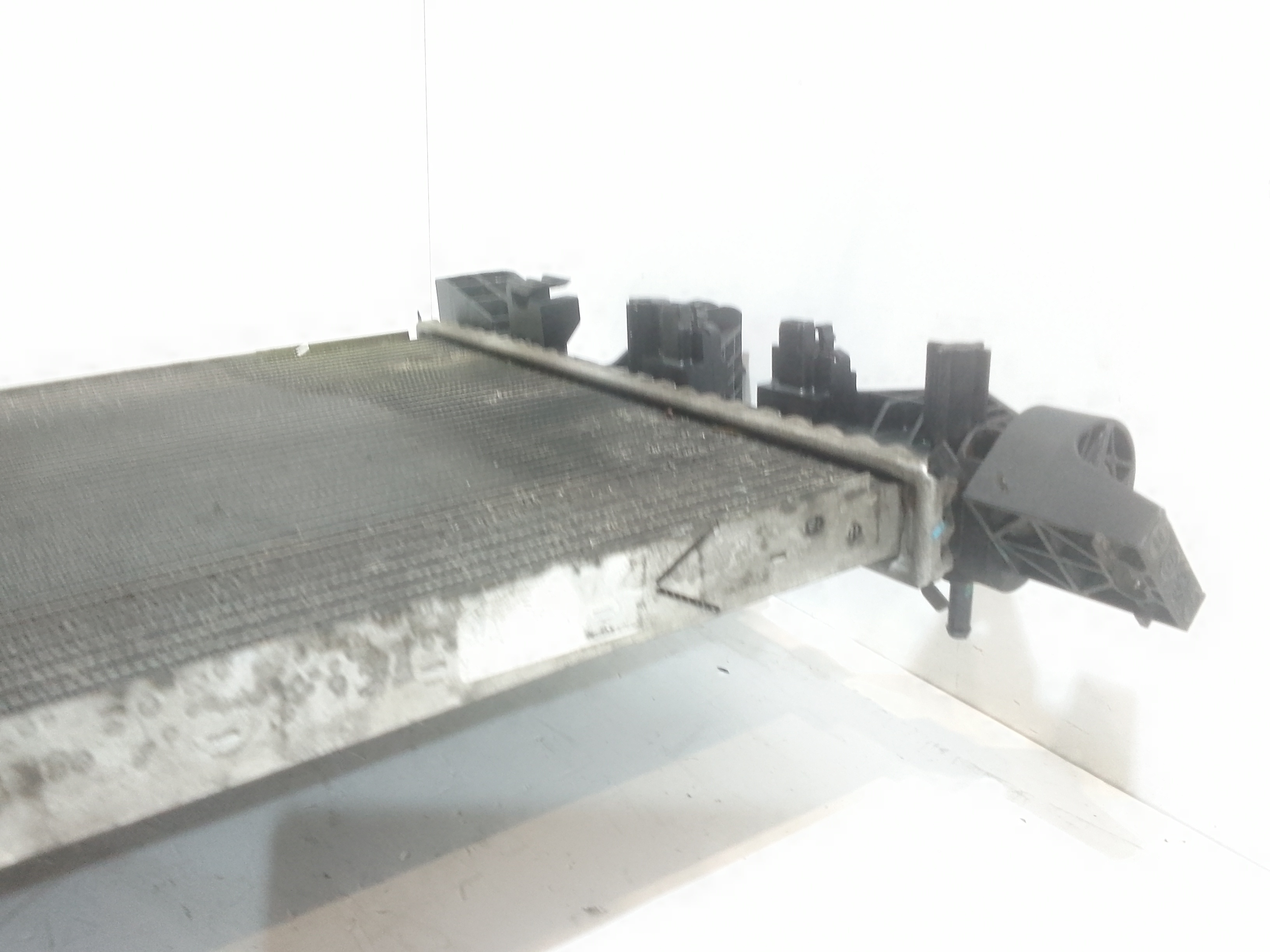 Radiatore acqua per Peugeot Boxer 4 Serie (2011 - In produzione)