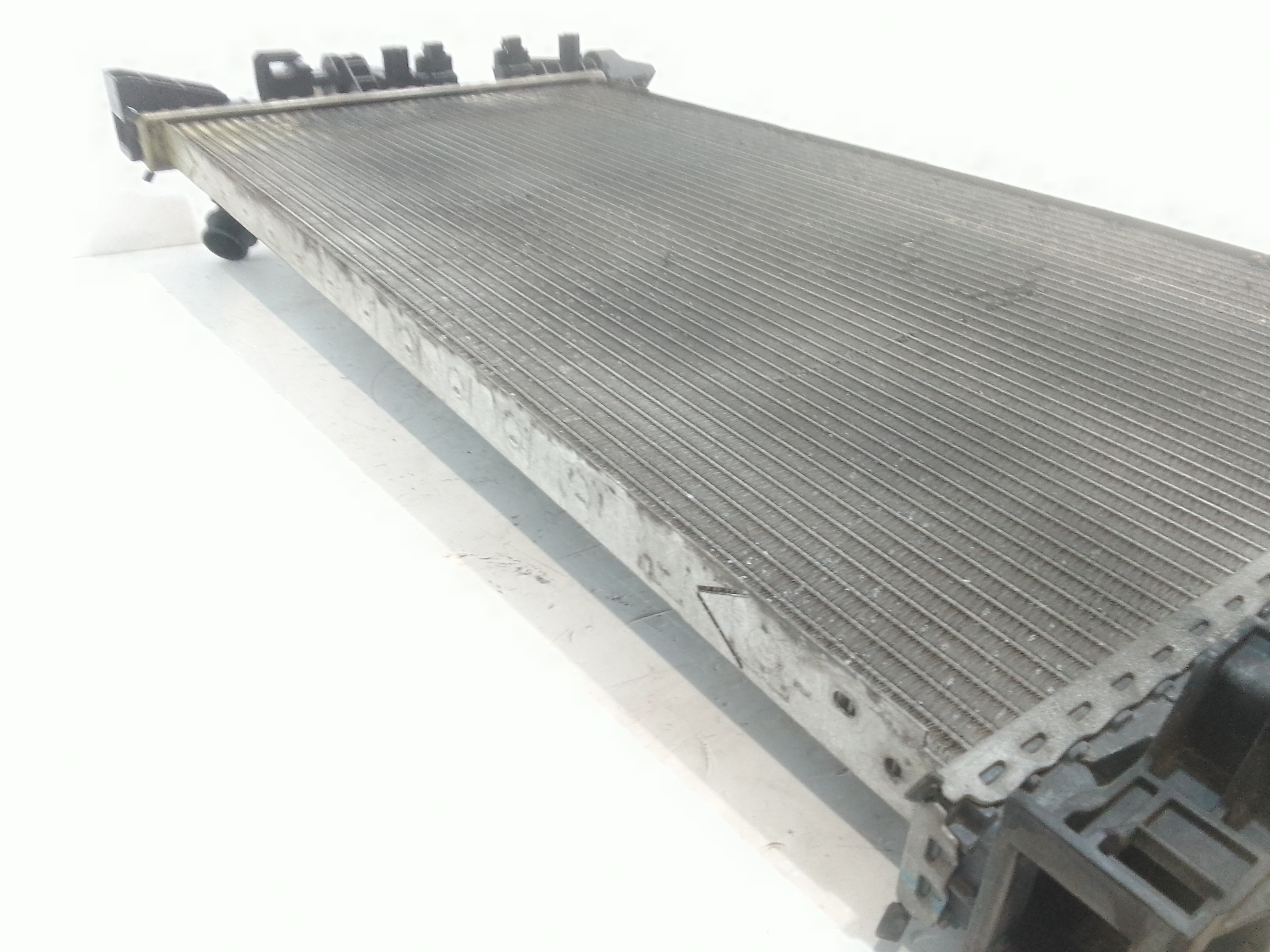 Radiatore acqua per Peugeot Boxer 4 Serie (2011 - In produzione)