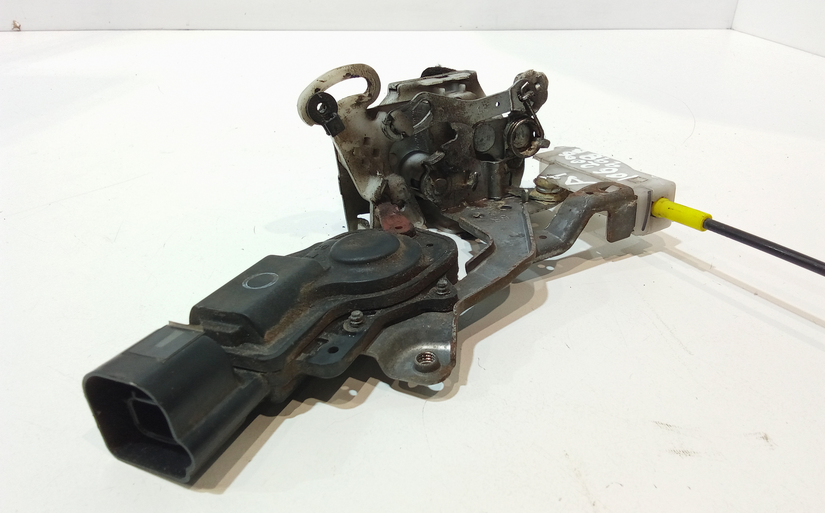 Serratura Anteriore Destra per Peugeot 107 1 Serie (2005 - In produzione)