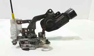 Serratura Anteriore Destra per Peugeot 107 1 Serie (2005 - In produzione)