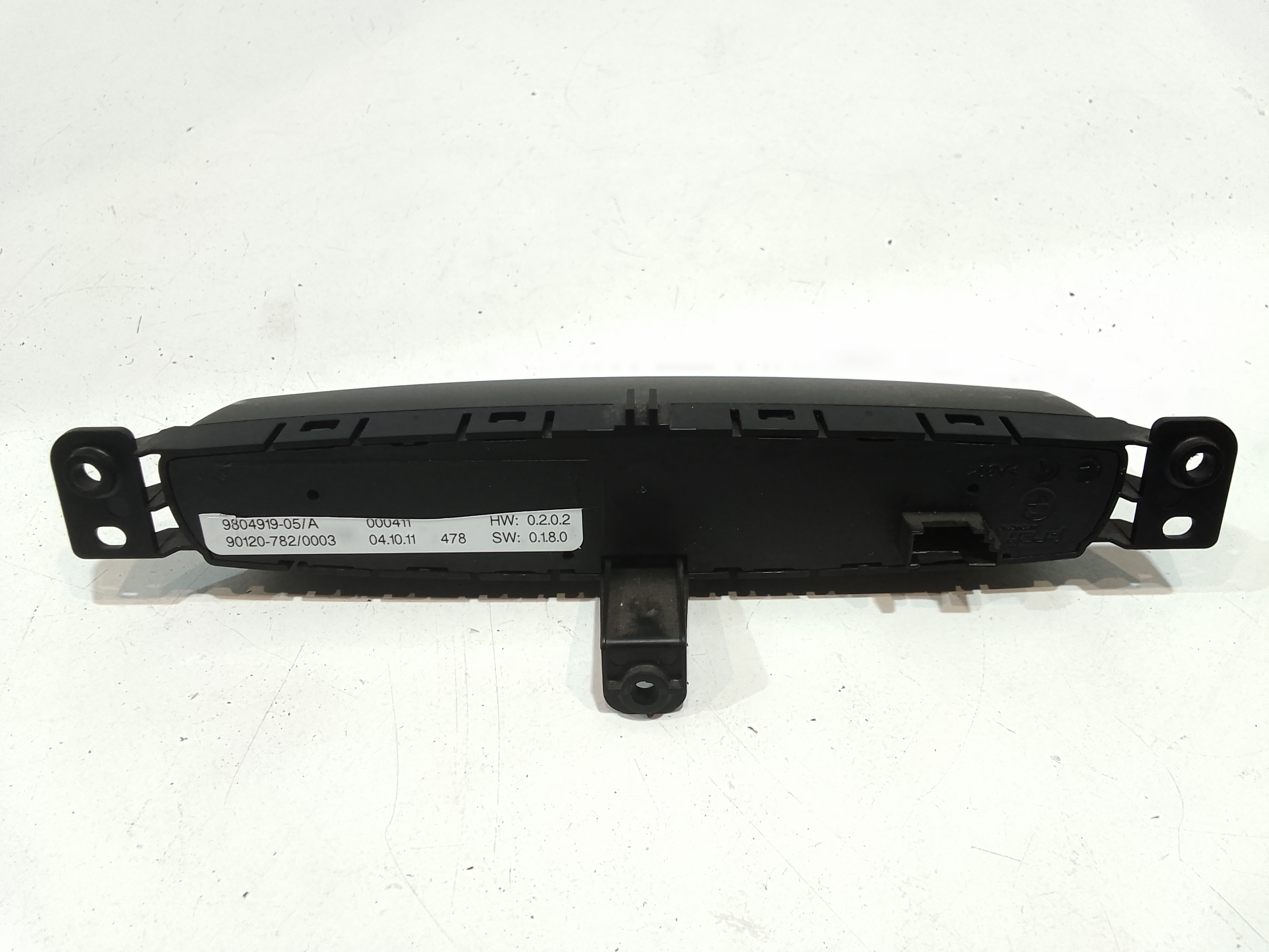 Pulsantiera Centrale per Mini Countryman 1 Serie (2010 - In produzione)