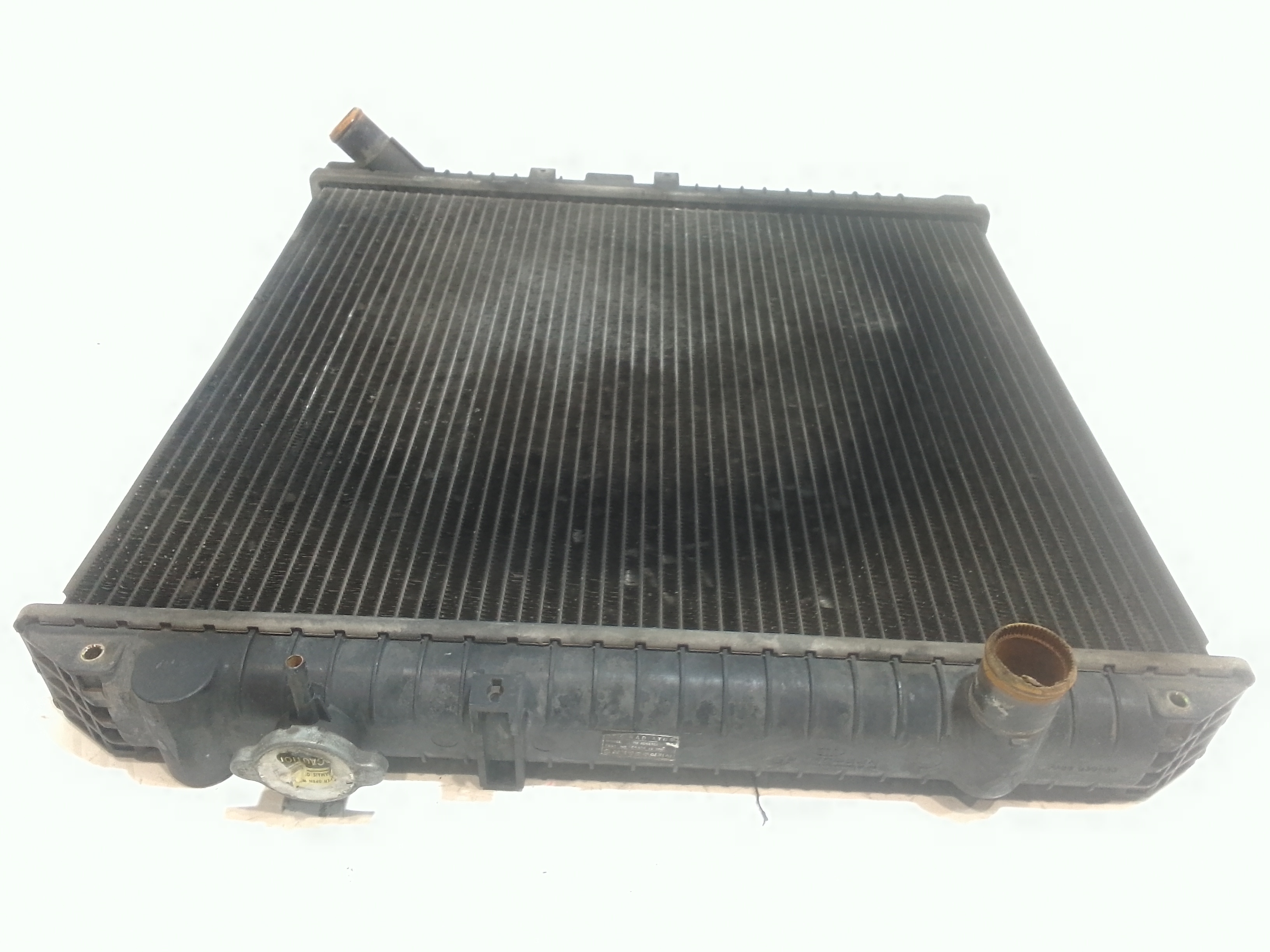 Radiatore A/C per Kia K 2500 Serie (05>) (2005 - In produzione)