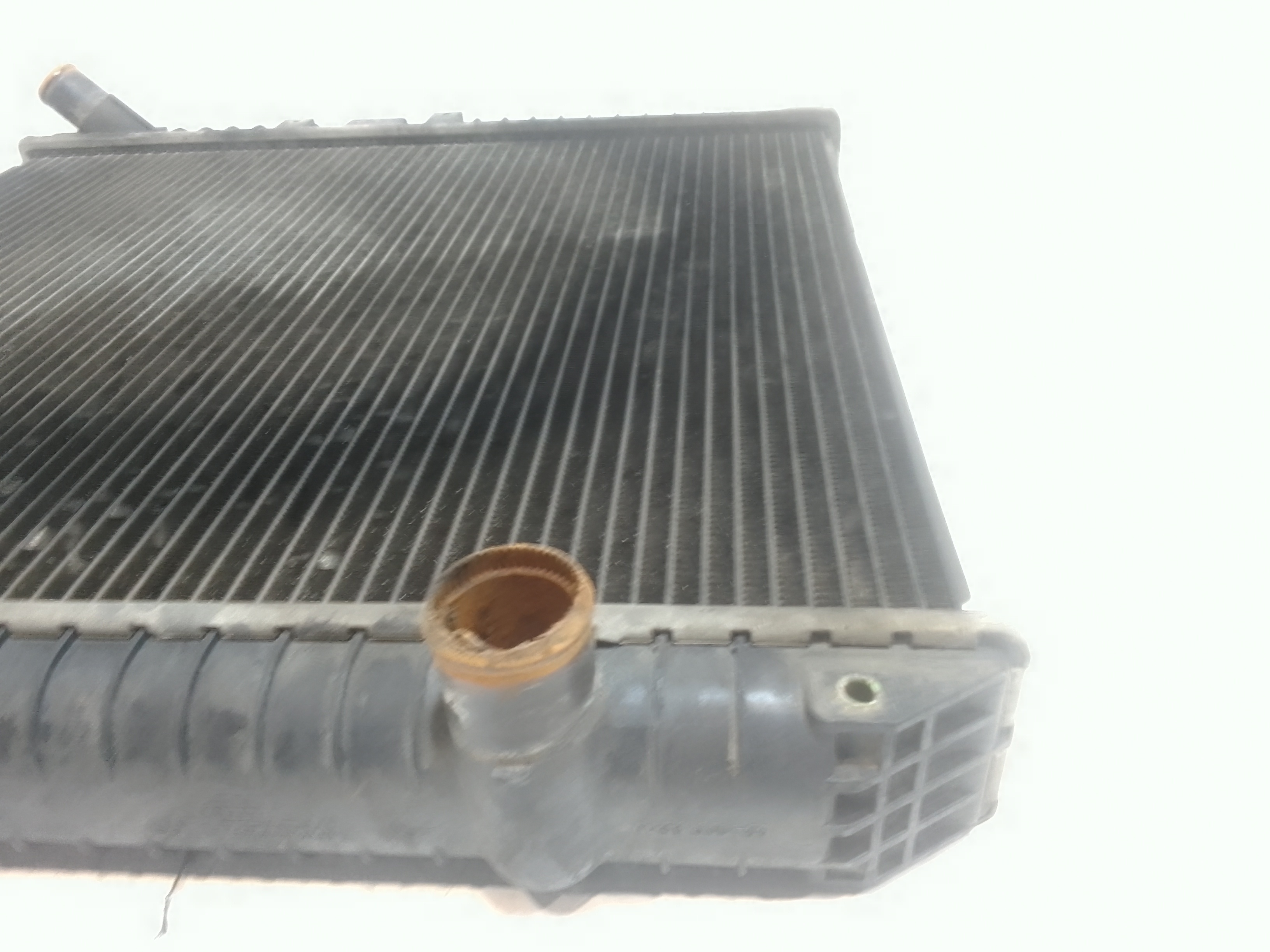 Radiatore A/C per Kia K 2500 Serie (05>) (2005 - In produzione)