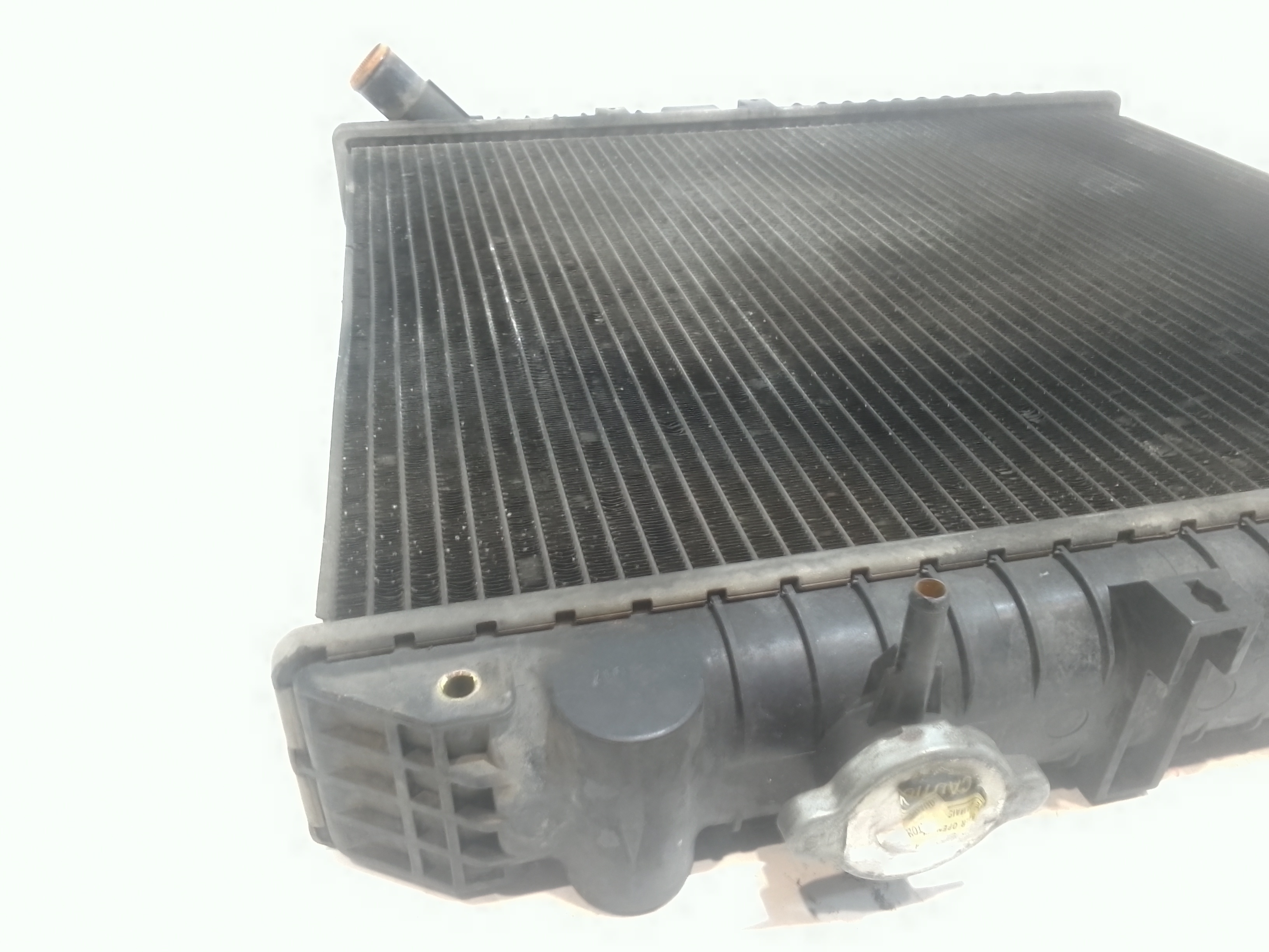 Radiatore A/C per Kia K 2500 Serie (05>) (2005 - In produzione)