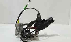 Serratura Posteriore destra per Peugeot 107 1 Serie (2005 - In produzione)