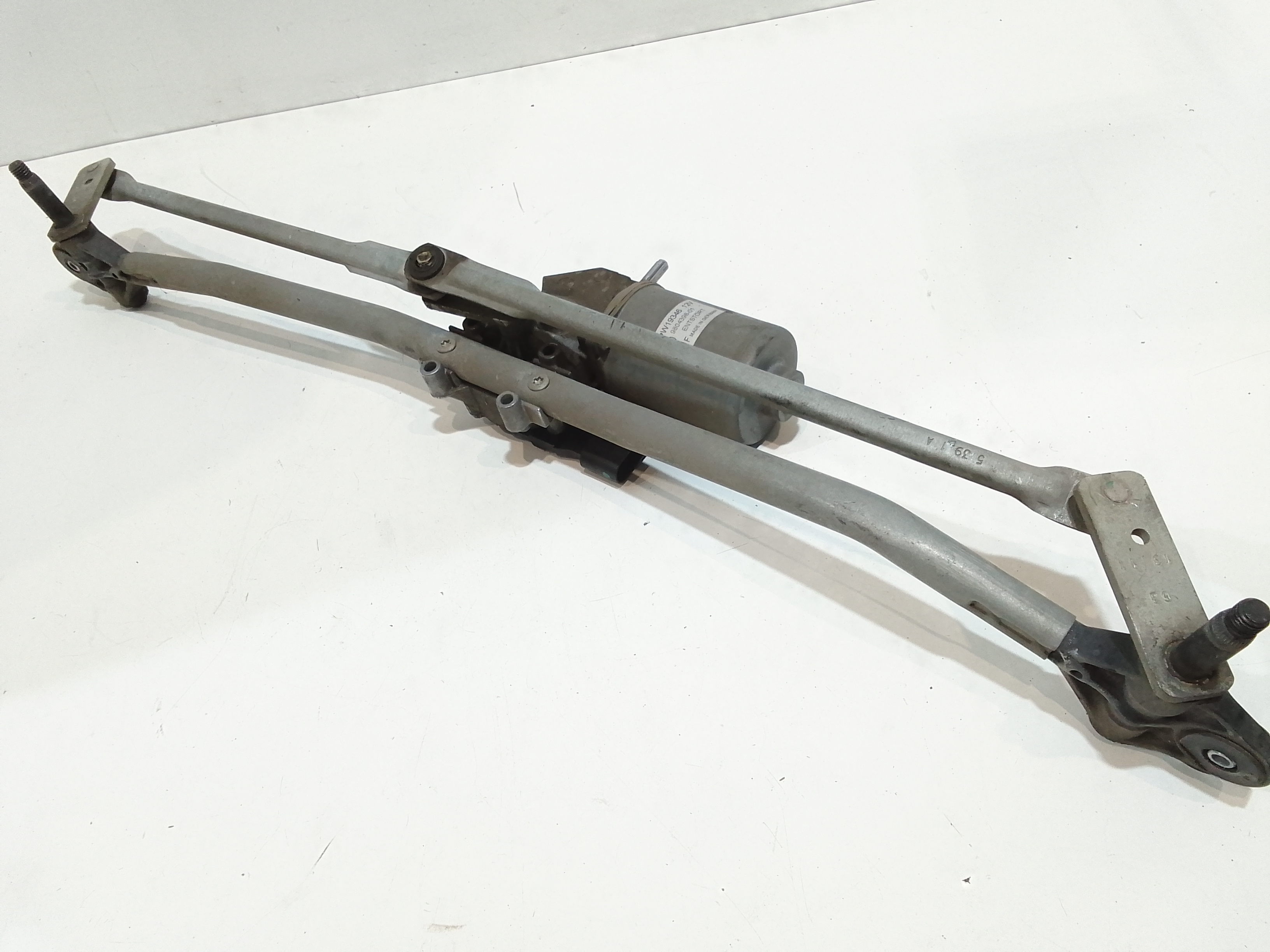 Motorino tergi ant completo di tandem per Mini Countryman 1 Serie (2010 - In produzione)