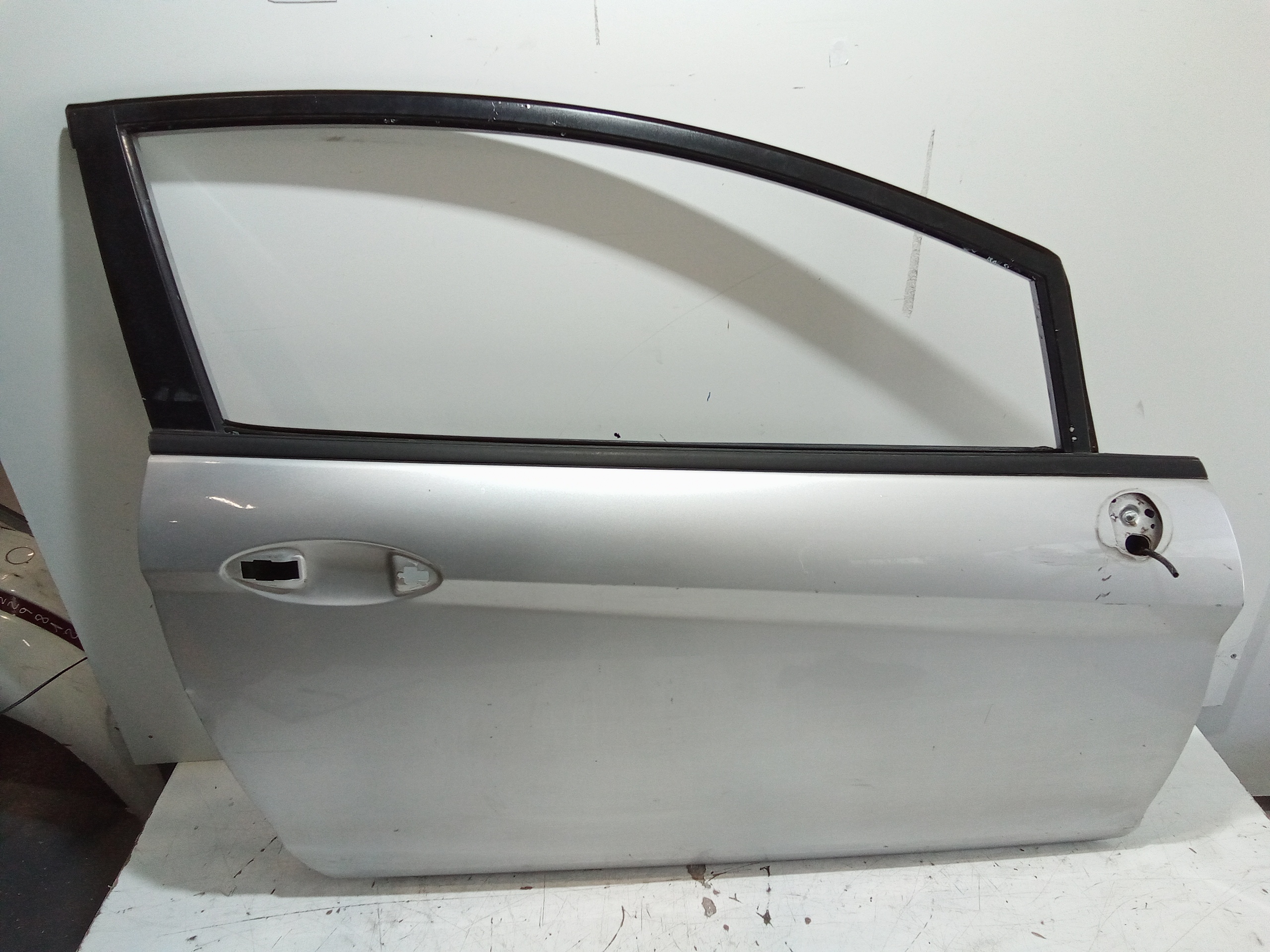 Portiera anteriore Destra per Ford Fiesta 6 Serie (2008 - 2017)