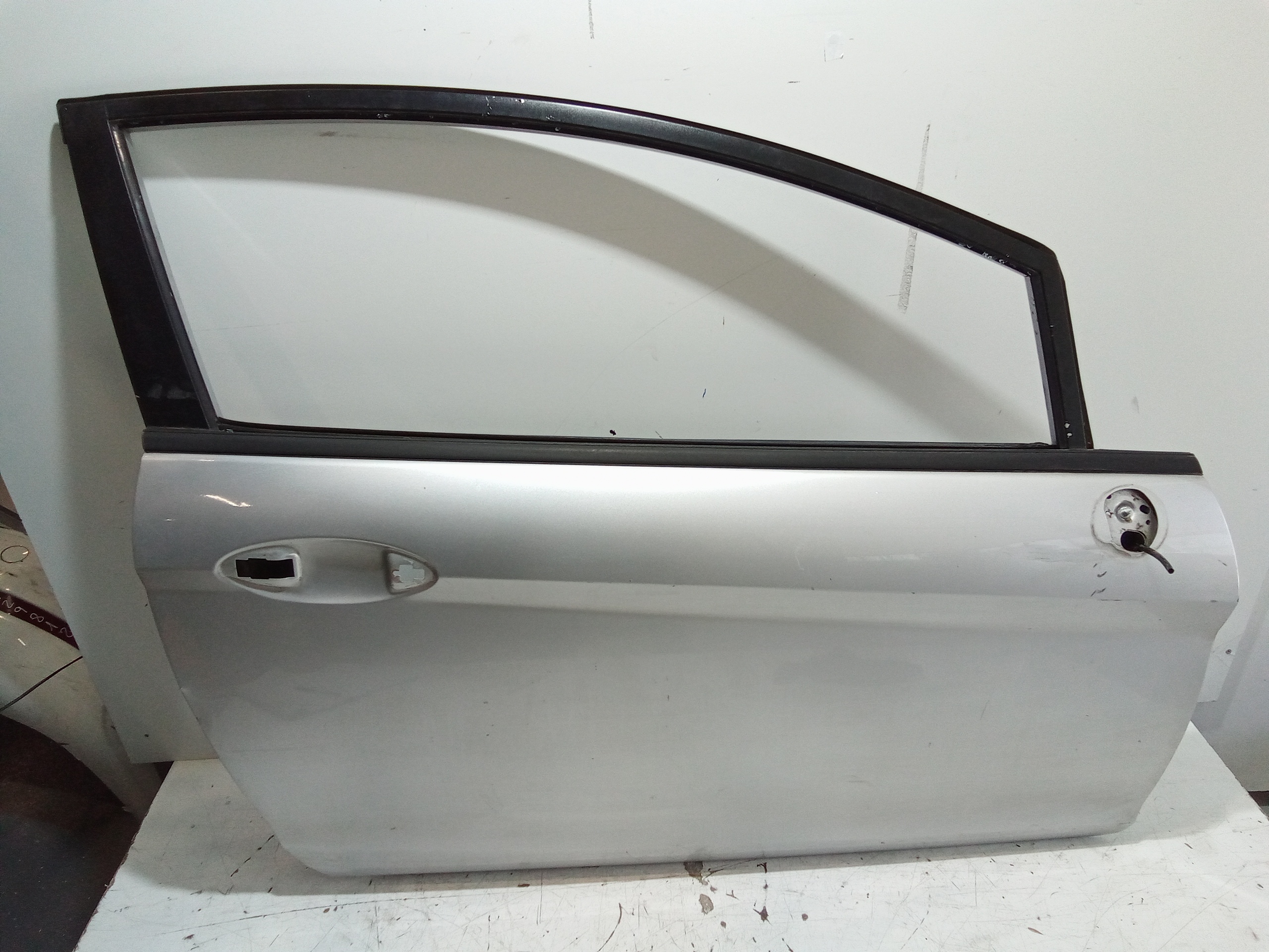 Portiera anteriore Destra per Ford Fiesta 6 Serie (2008 - 2017)