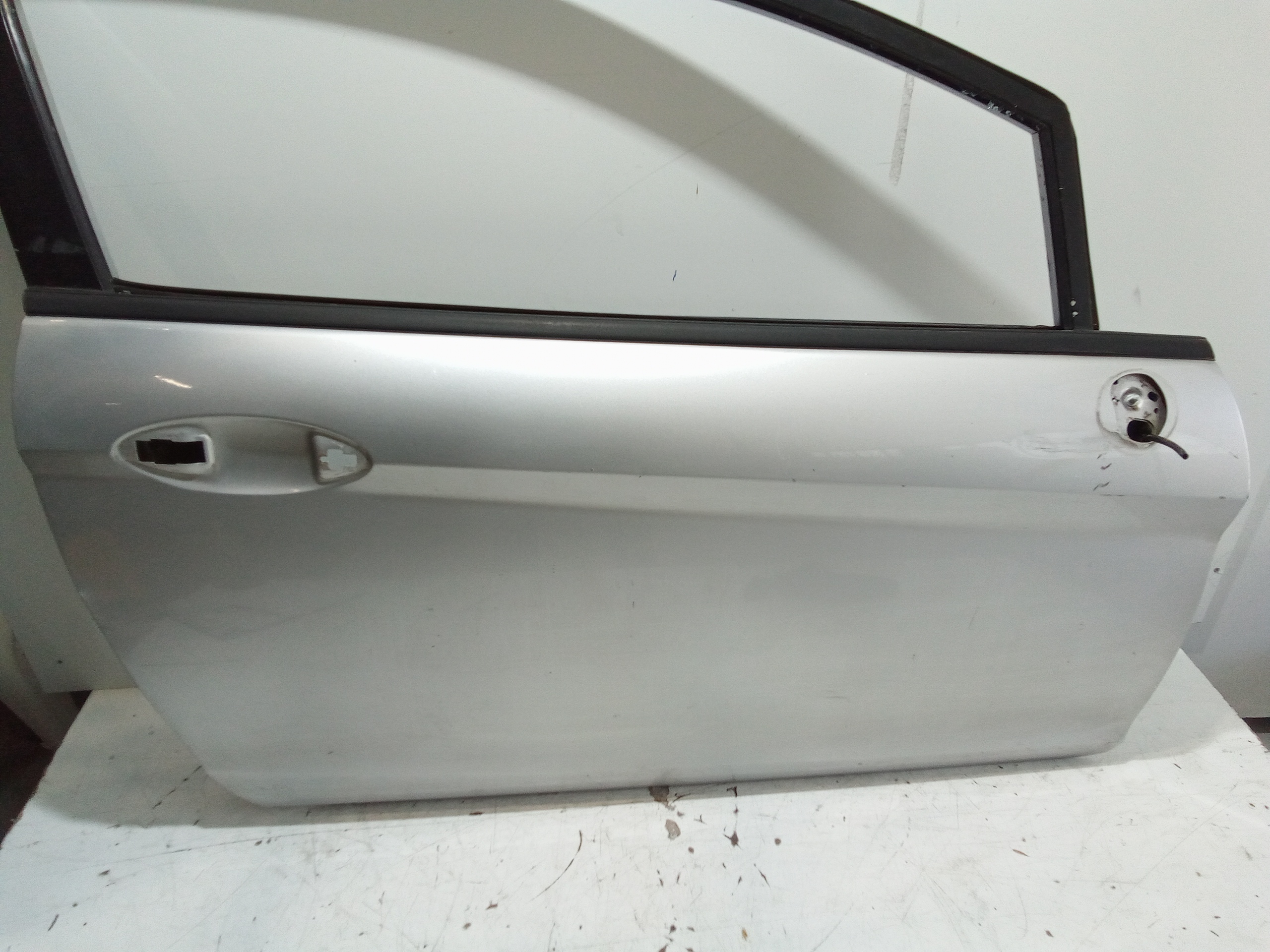 Portiera anteriore Destra per Ford Fiesta 6 Serie (2008 - 2017)