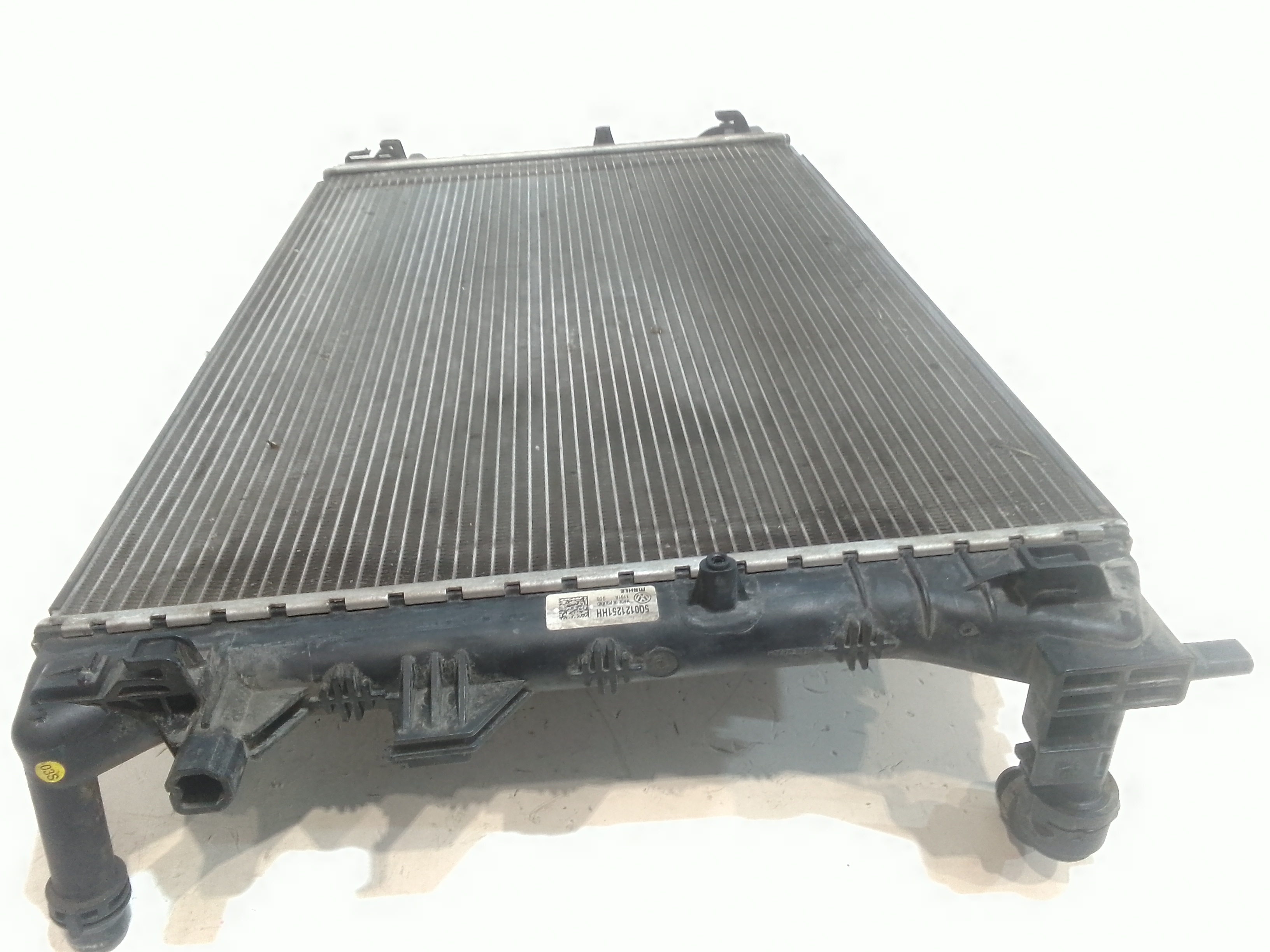 Radiatore acqua per Volkswagen Golf VIII (2019 - 2023)