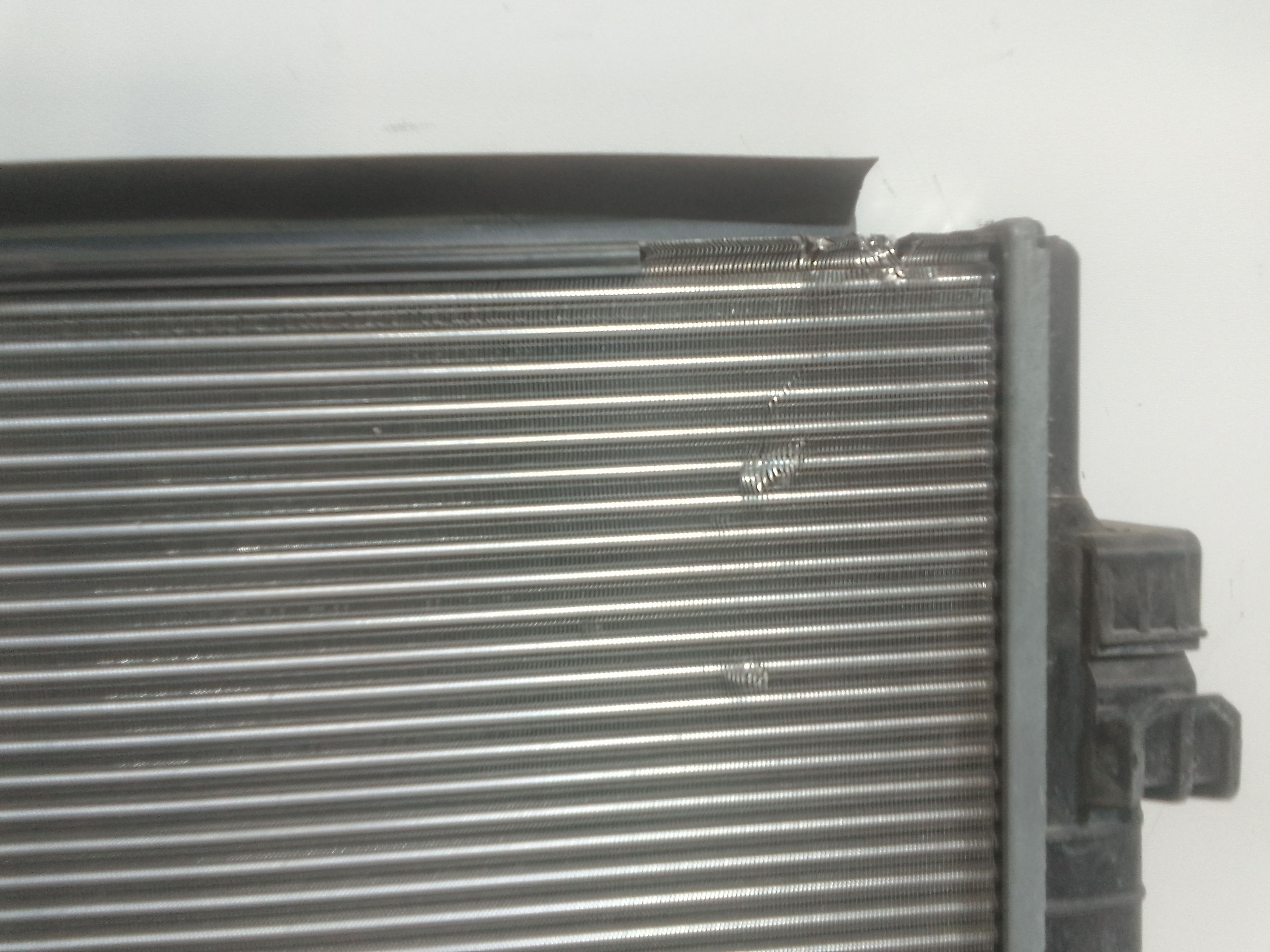 Radiatore acqua per Volkswagen Golf VIII (2019 - 2023)