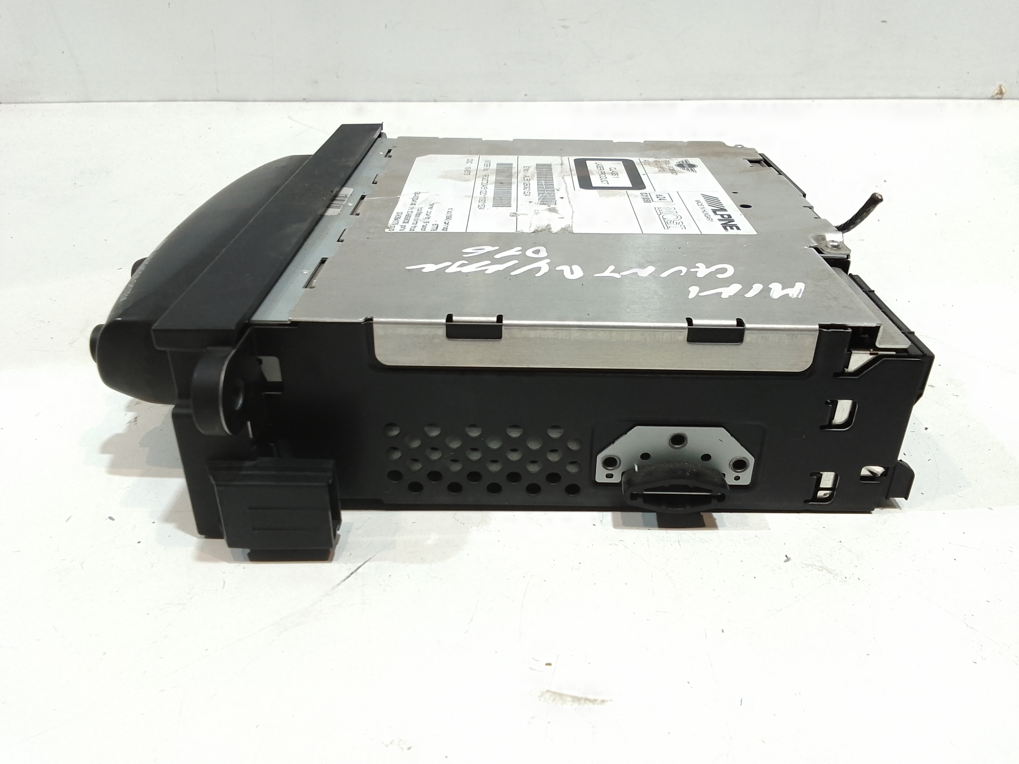 Sistema di navigazione per Mini Countryman 1 Serie (2010 - In produzione)