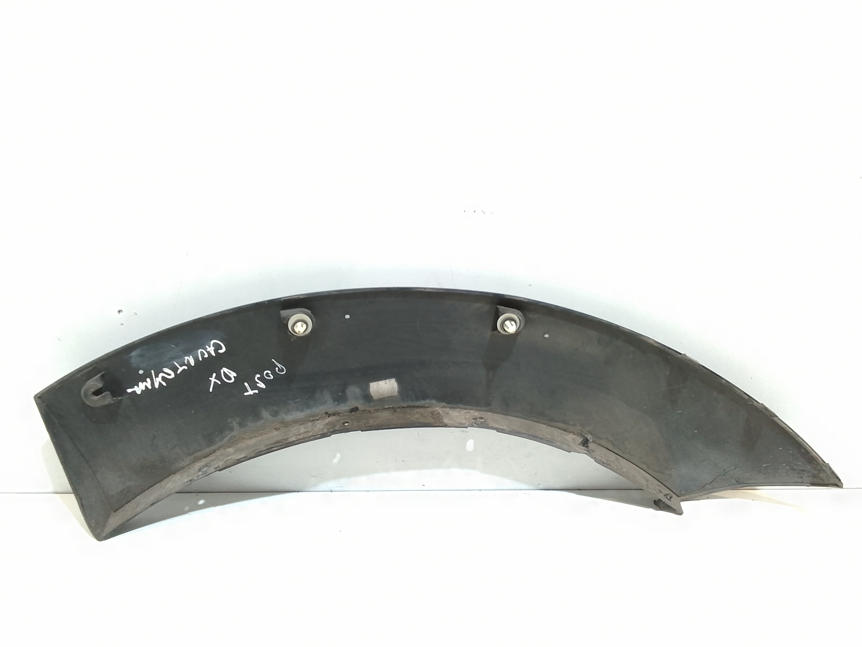 Modanatura parafango post DX passeggero per Mini Countryman 1 Serie (2010 - In produzione)