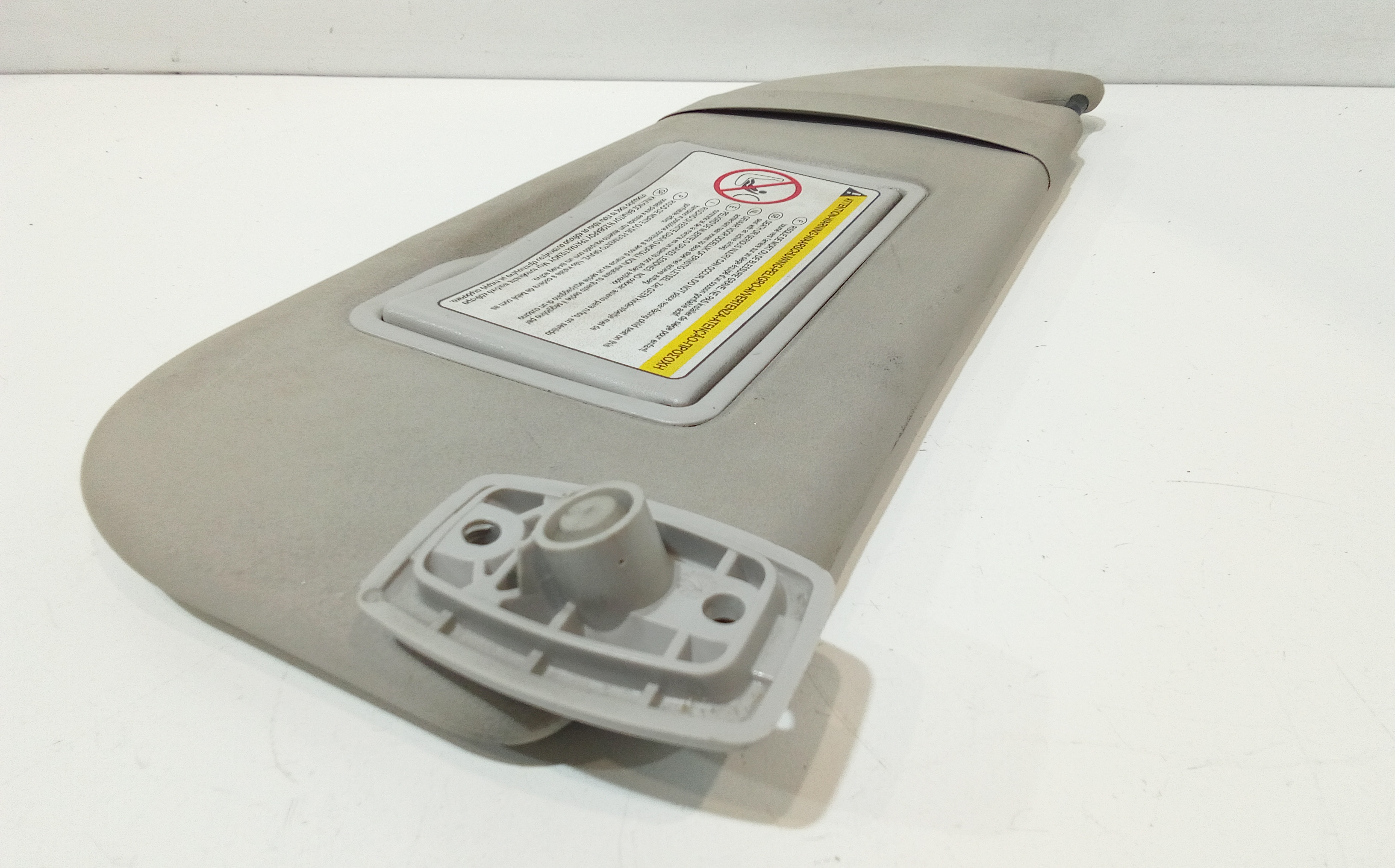 Parasole aletta Lato Passeggero per Peugeot 107 1 Serie (2005 - In produzione)