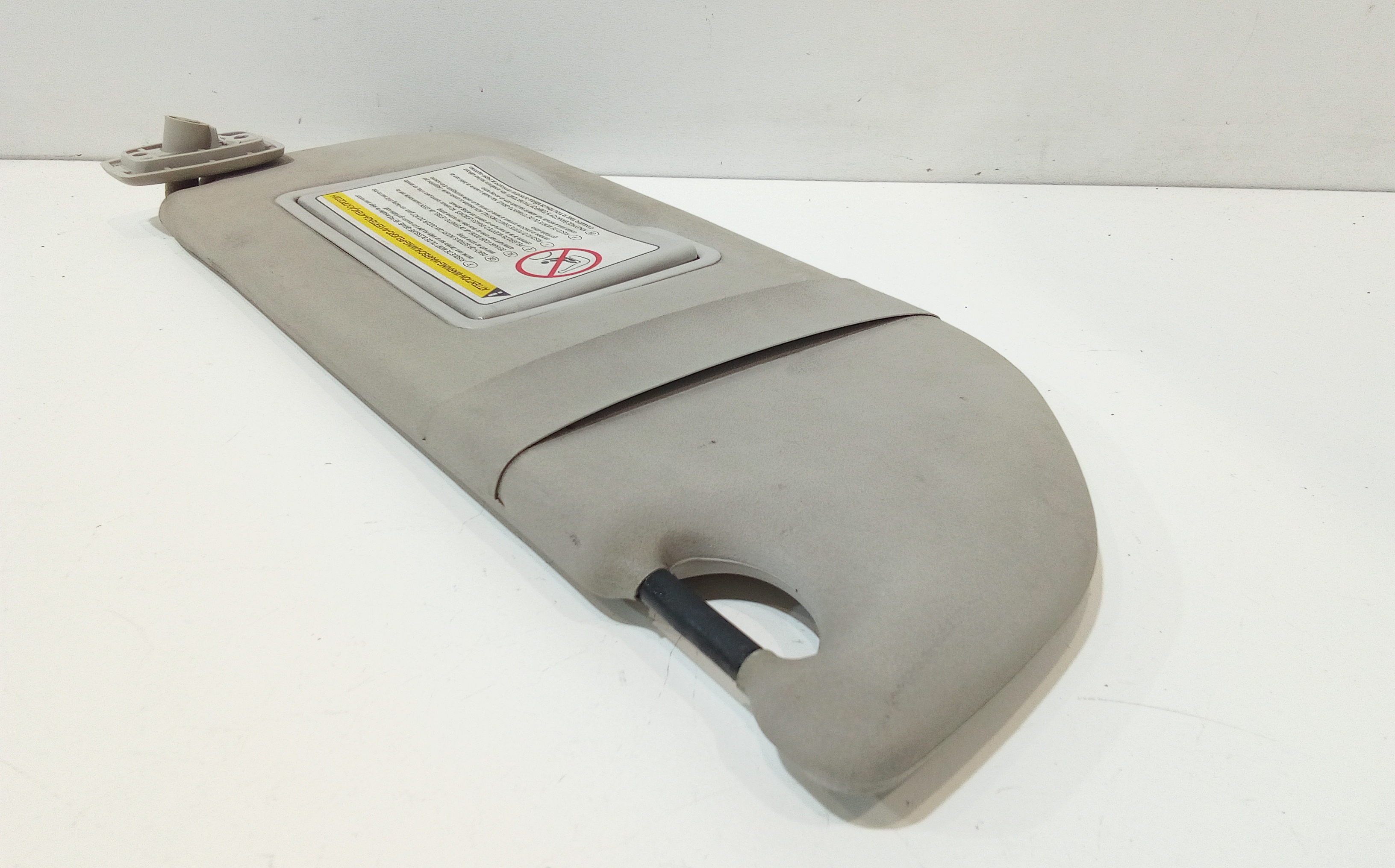 Parasole aletta Lato Passeggero per Peugeot 107 1 Serie (2005 - In produzione)