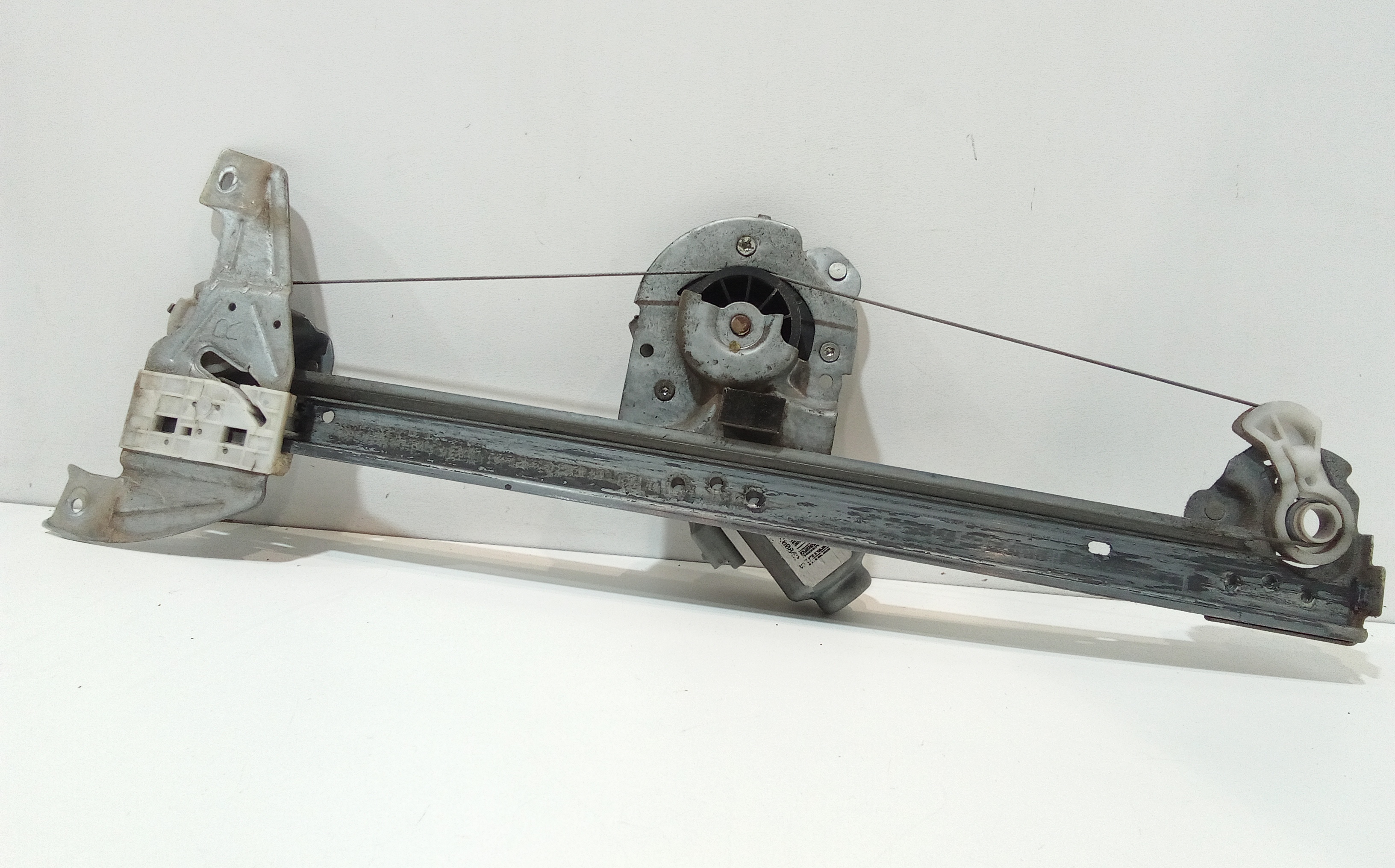 Cremagliera anteriore destra passeggero per Peugeot 107 1 Serie (2005 - In produzione)