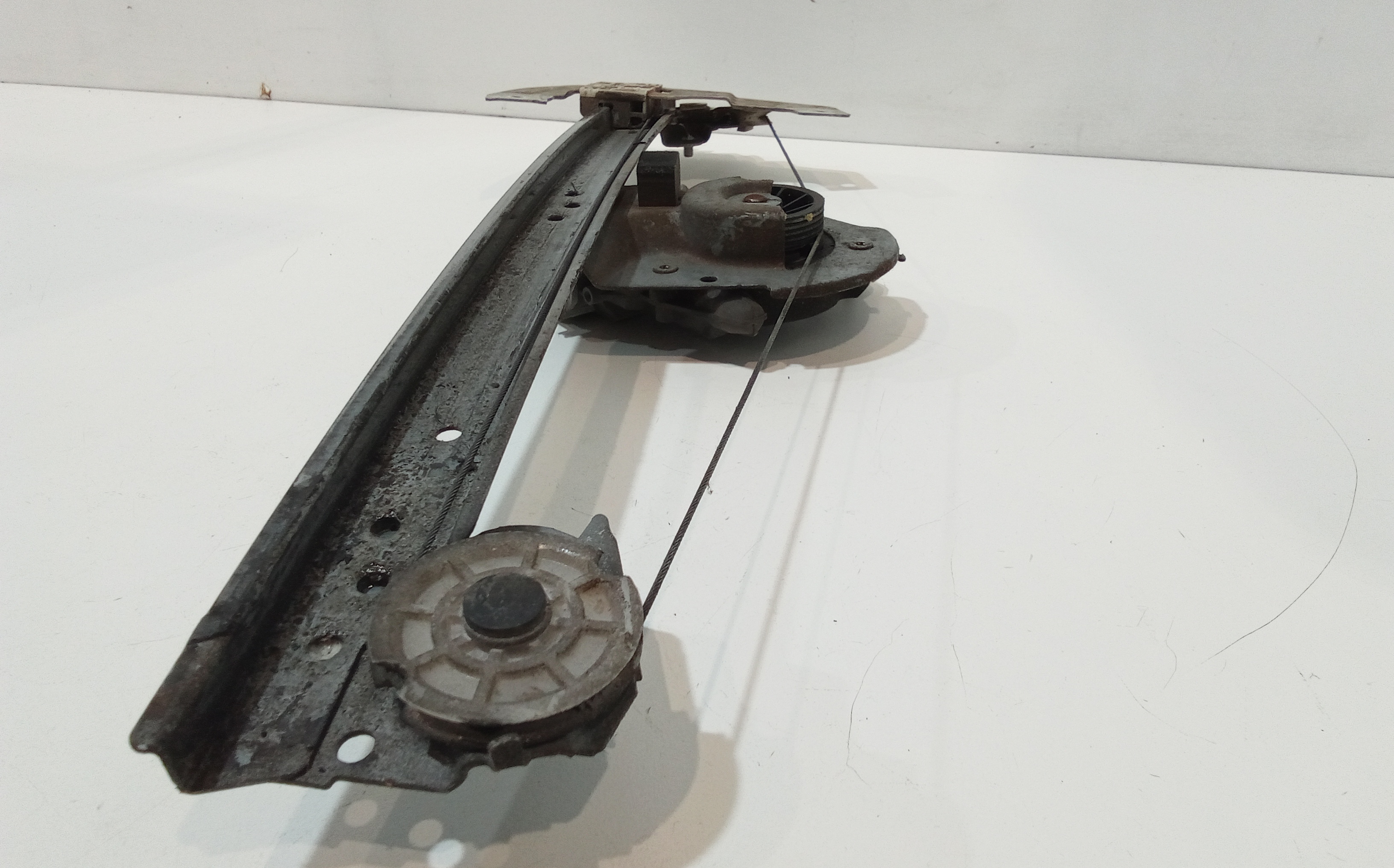 Cremagliera anteriore sinistra Guida per Peugeot 107 1 Serie (2005 - In produzione)