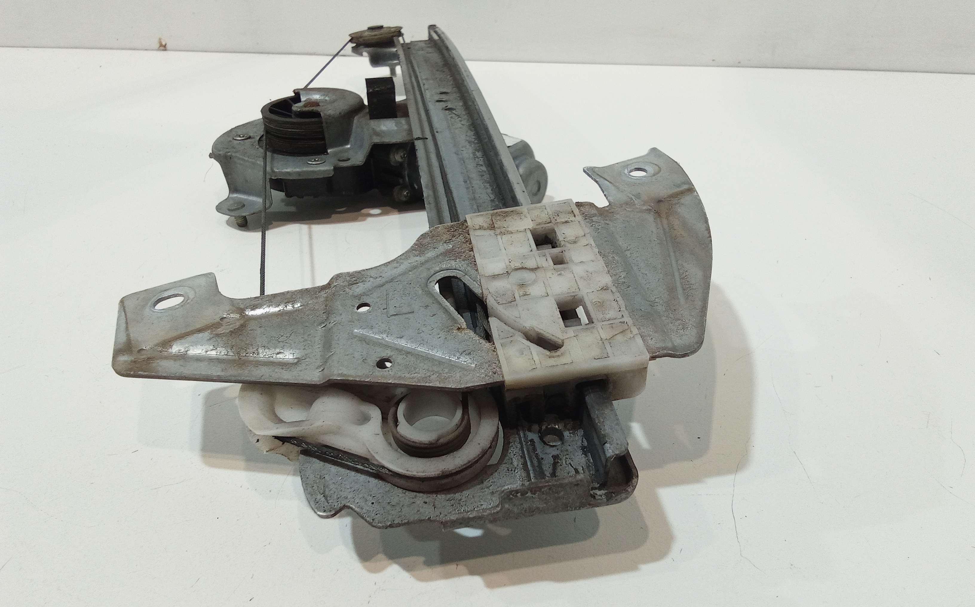 Cremagliera anteriore sinistra Guida per Peugeot 107 1 Serie (2005 - In produzione)