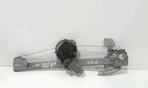 Cremagliera anteriore sinistra Guida per Peugeot 107 1 Serie (2005 - In produzione)