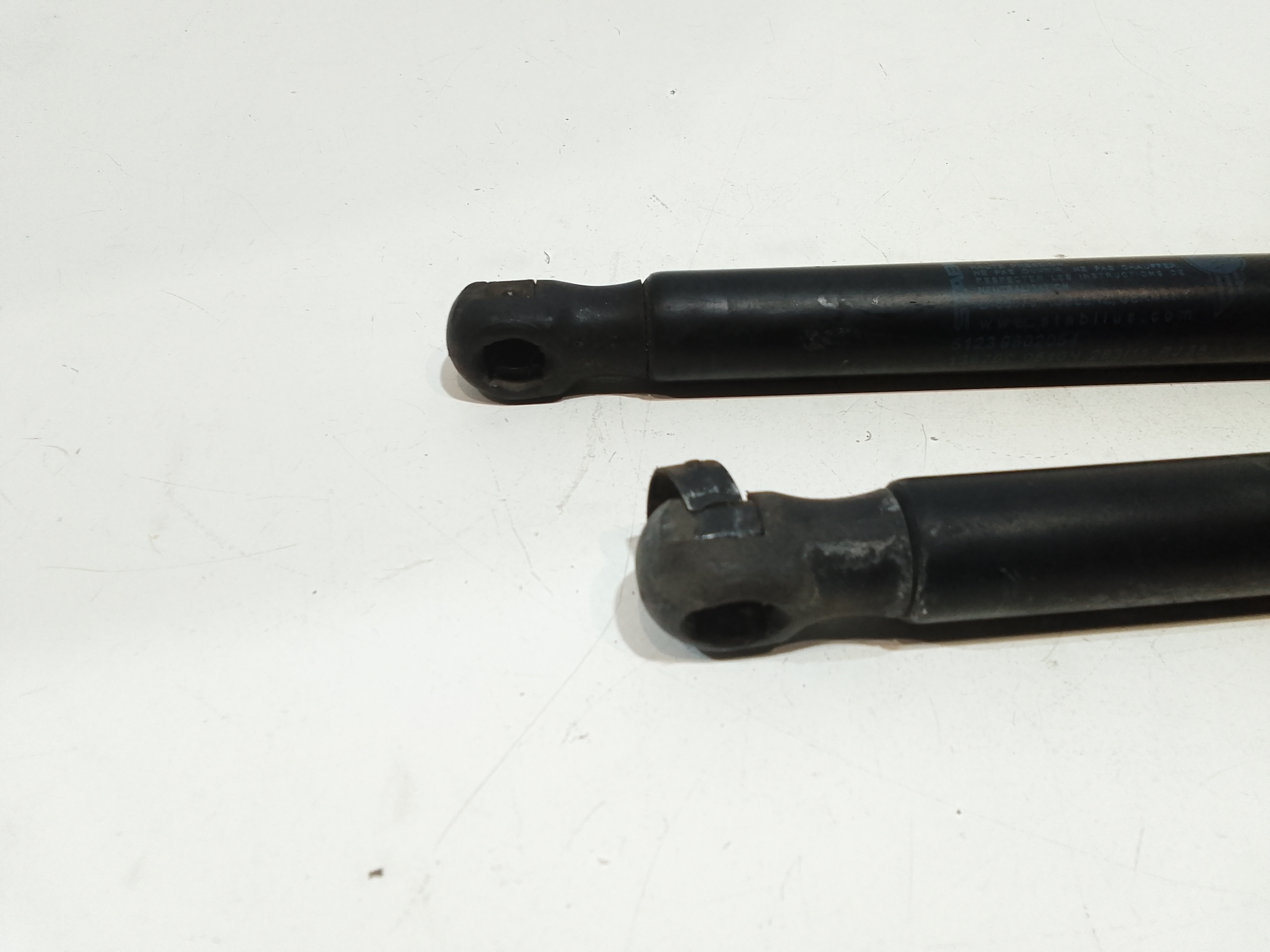 Pistoncini cofano ant per Mini Countryman 1 Serie (2010 - In produzione)