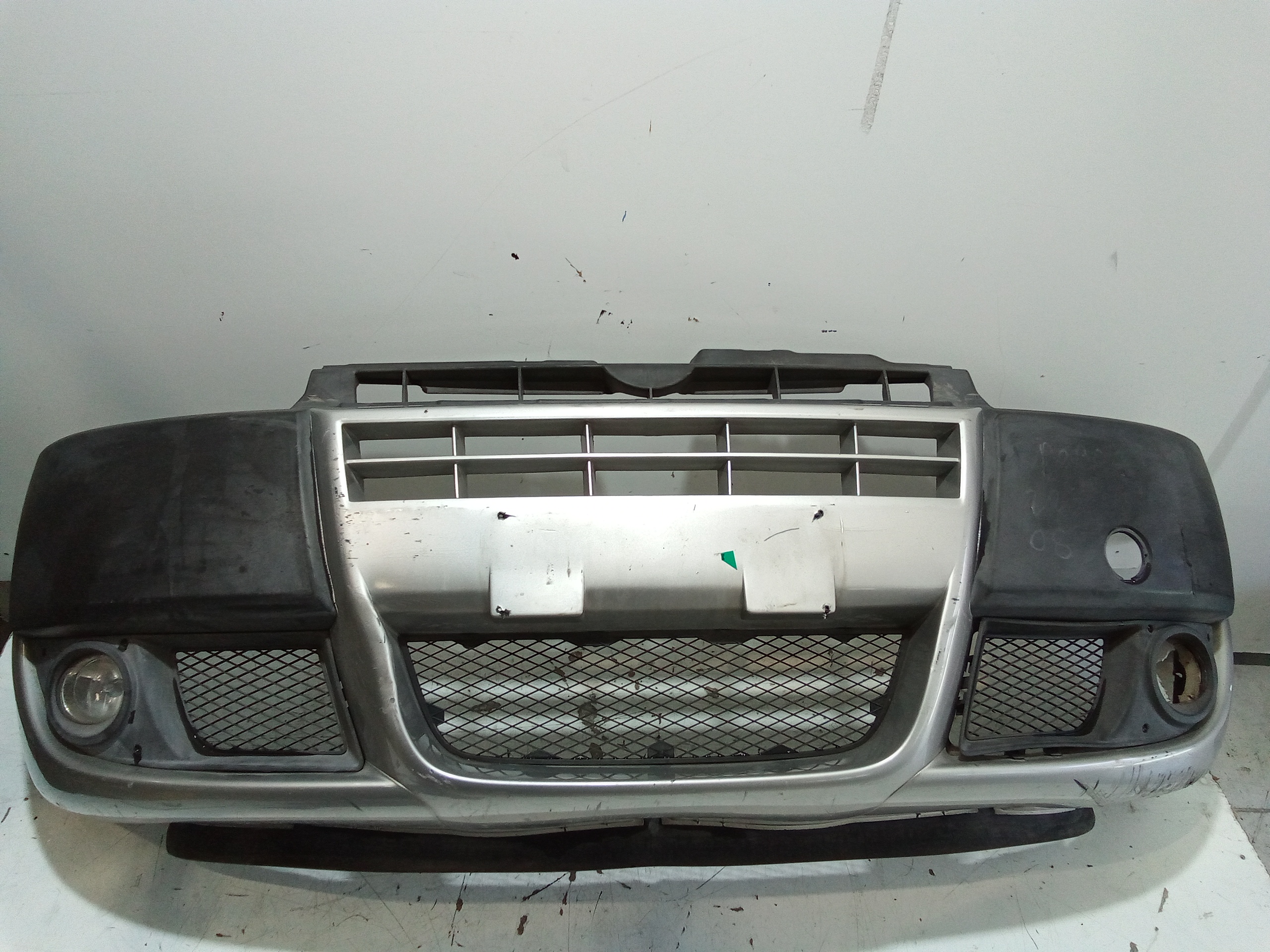 Paraurti Anteriore Completo per Fiat Dobl Serie (00>05) (2000 - 2005)