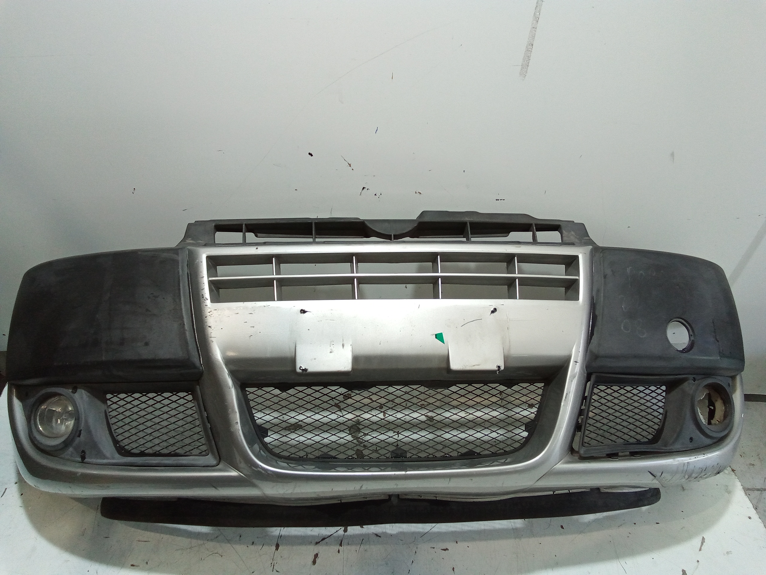 Paraurti Anteriore Completo per Fiat Dobl Serie (00>05) (2000 - 2005)