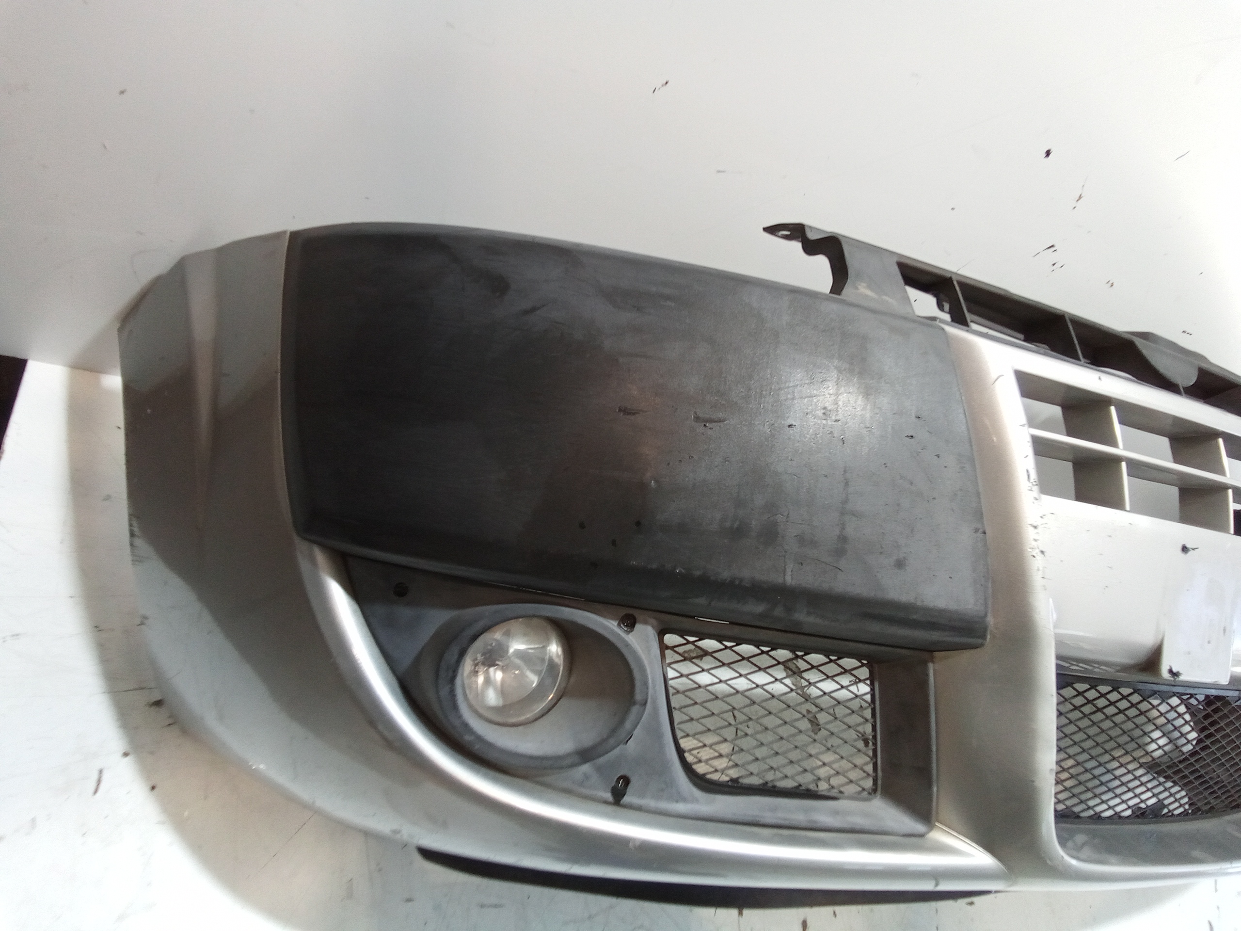 Paraurti Anteriore Completo per Fiat Dobl Serie (00>05) (2000 - 2005)