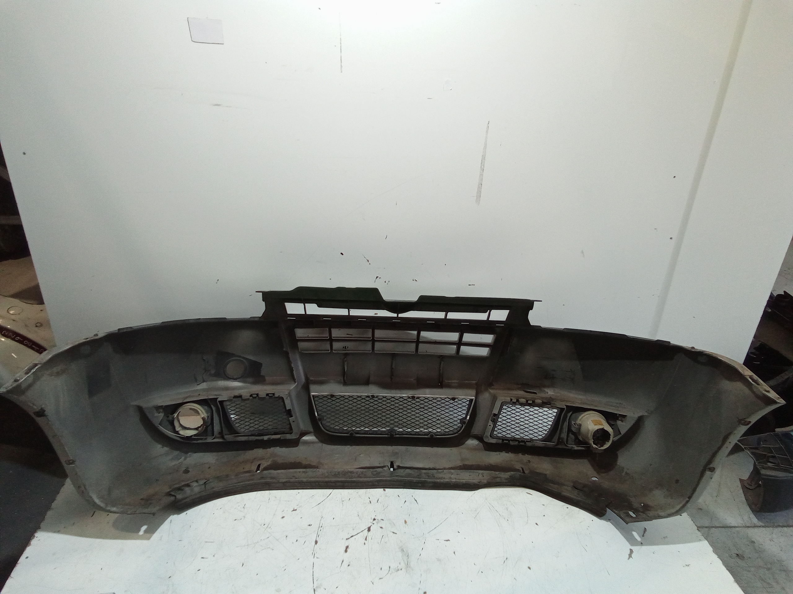 Paraurti Anteriore Completo per Fiat Dobl Serie (00>05) (2000 - 2005)