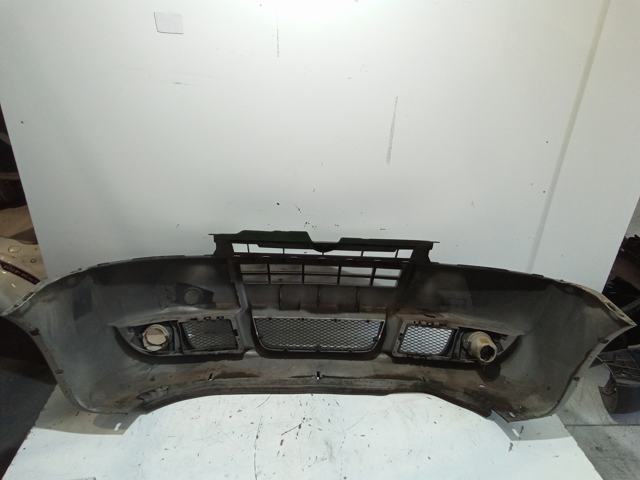 Paraurti Anteriore Completo per Fiat Dobl Serie (00>05) (2000 - 2005)