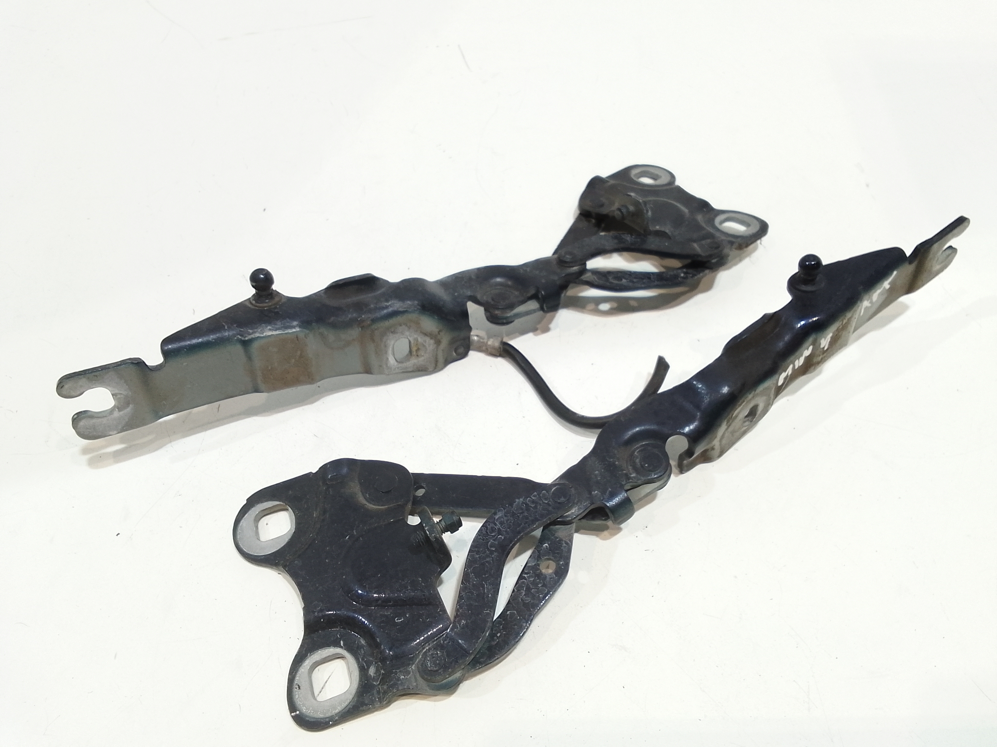 Cerniere cofano anteriore dx e sx per Mini Countryman 1 Serie (2010 - In produzione)
