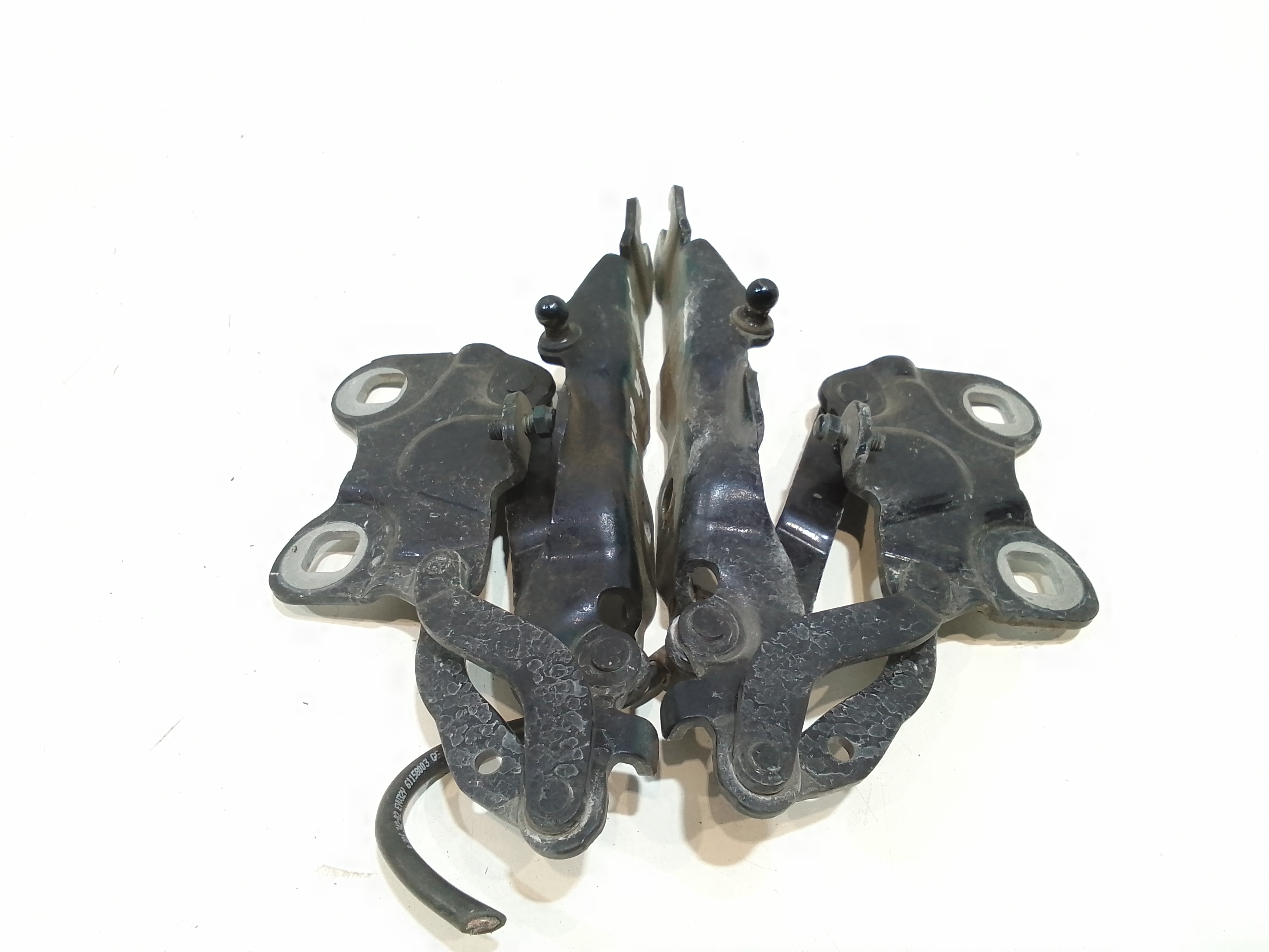 Cerniere cofano anteriore dx e sx per Mini Countryman 1 Serie (2010 - In produzione)