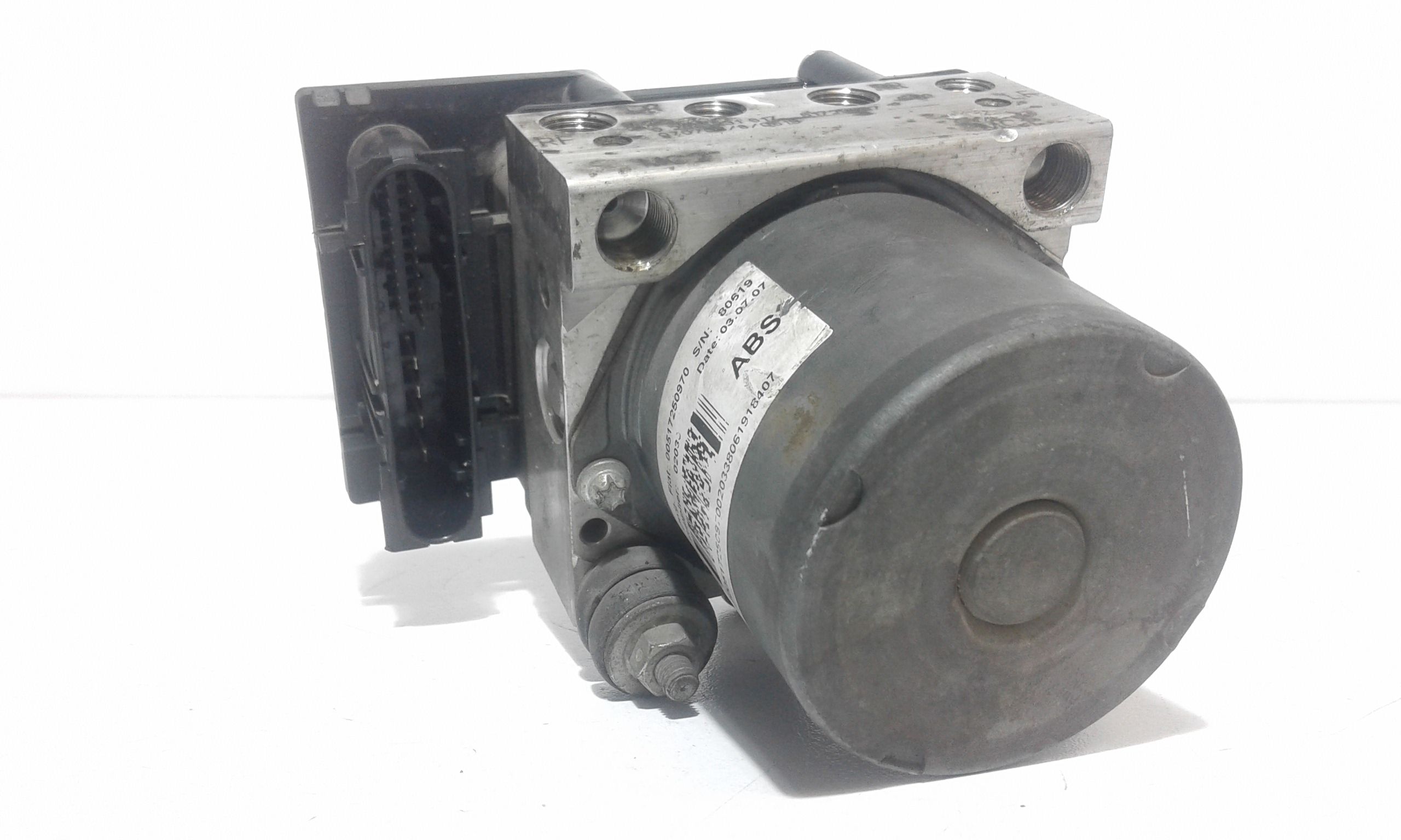 ABS FIAT Ducato 5 Serie