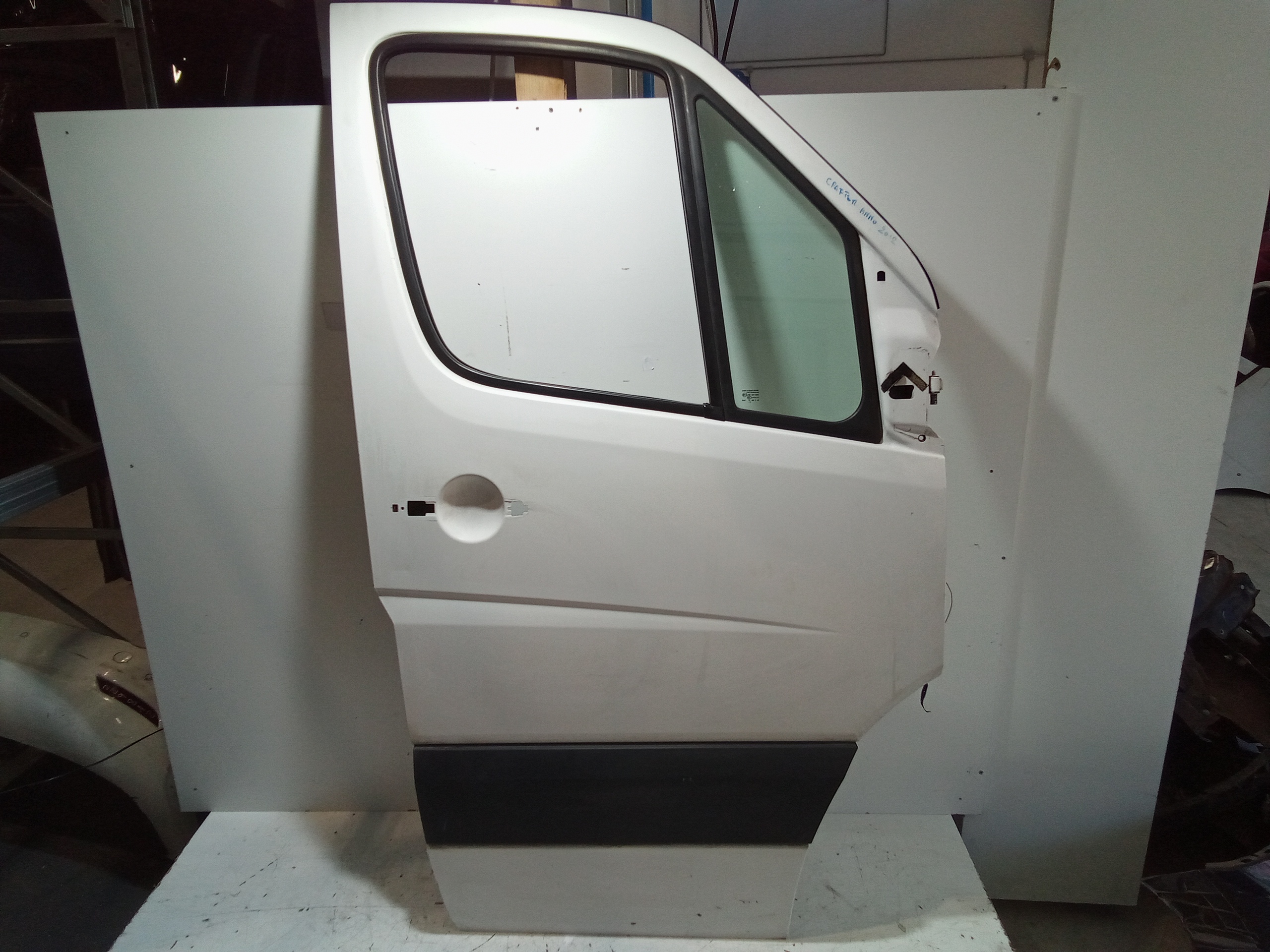Portiera anteriore Destra per Volkswagen Crafter Combi (2e) (06>) (2006 - In produzione)