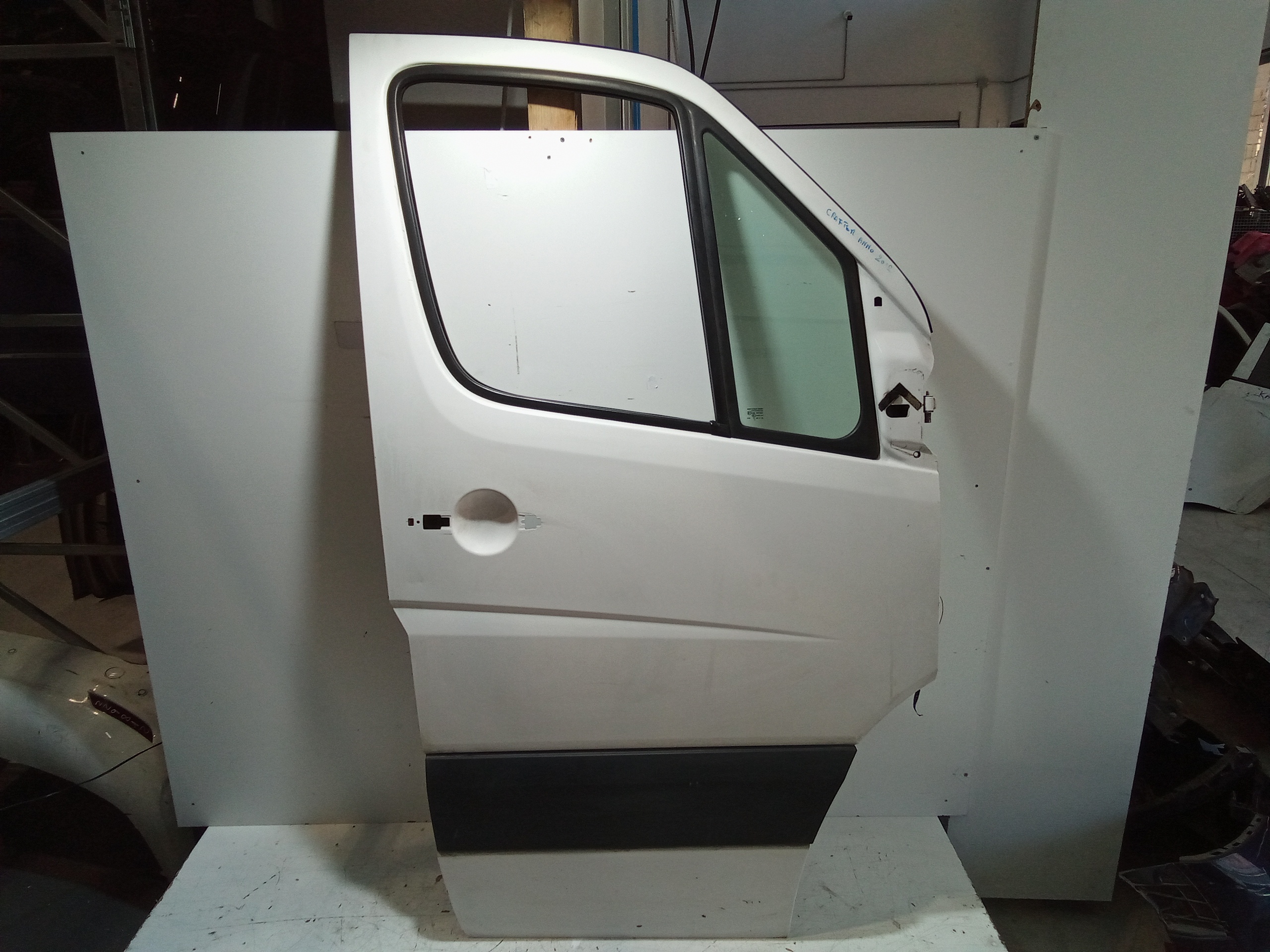 Portiera anteriore Destra per Volkswagen Crafter Combi (2e) (06>) (2006 - In produzione)