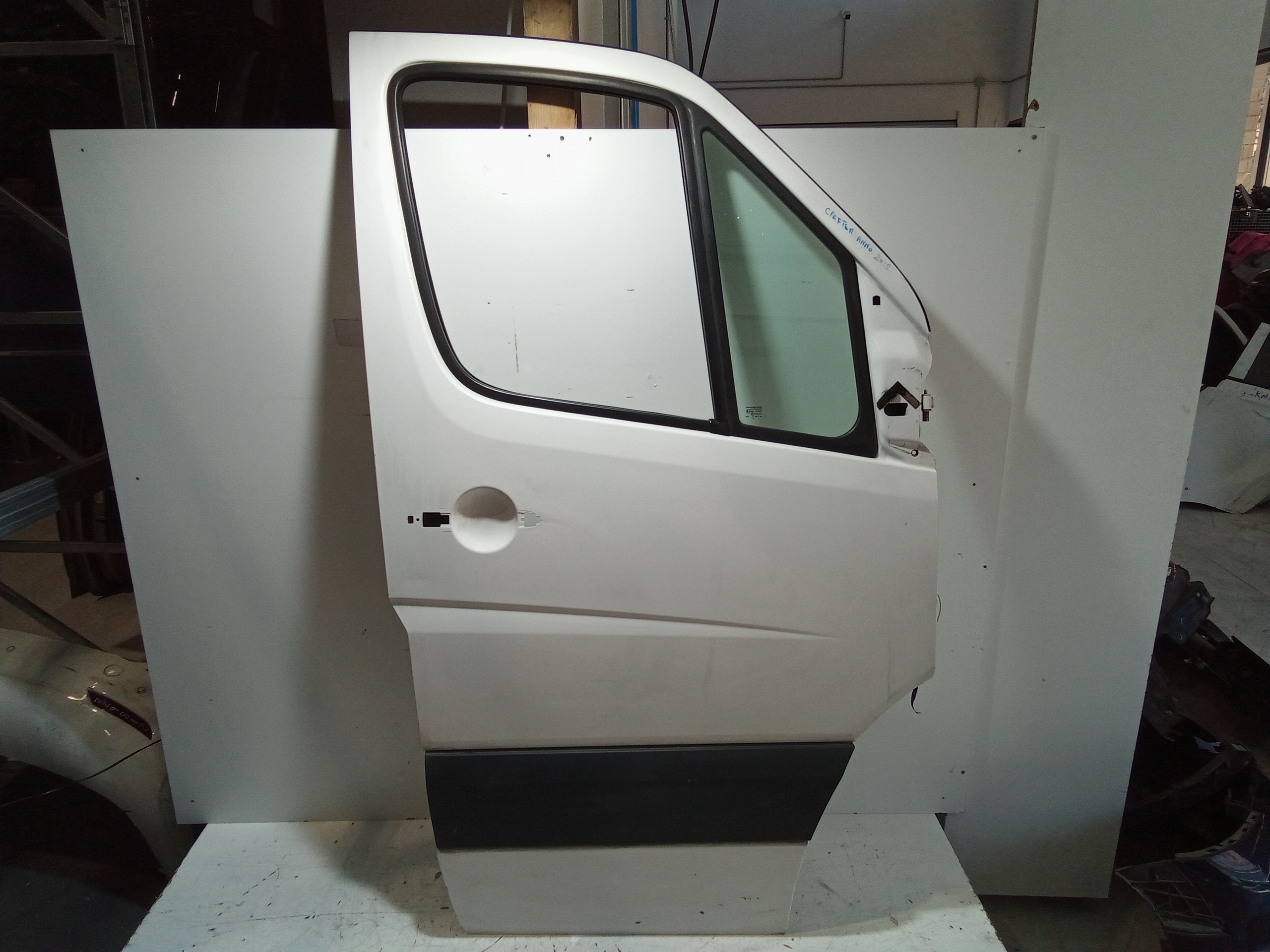 Portiera anteriore Destra per Volkswagen Crafter Combi (2e) (06>) (2006 - In produzione)