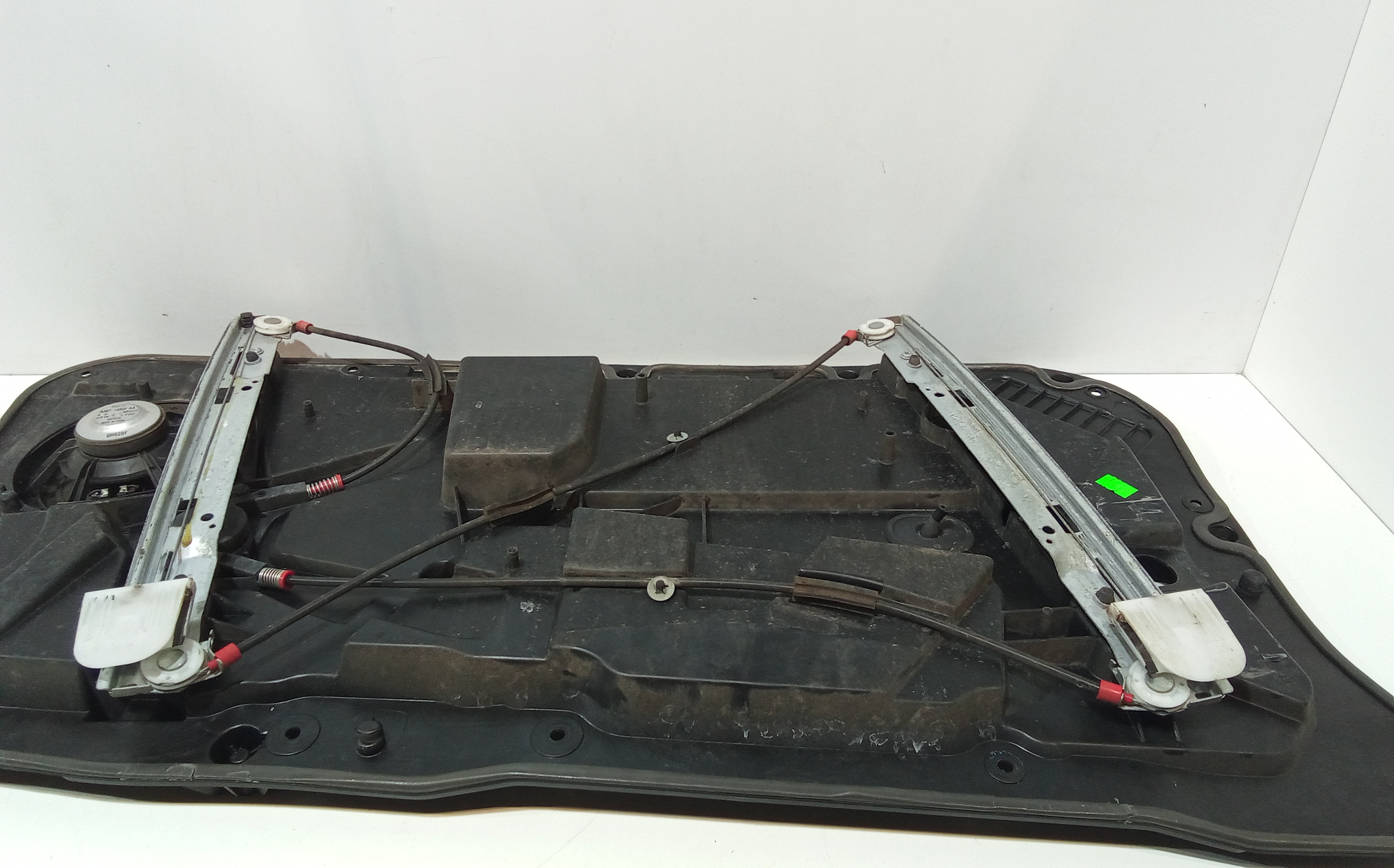 Cremagliera anteriore destra passeggero per Ford Fiesta 6 Serie (2008 - 2017)