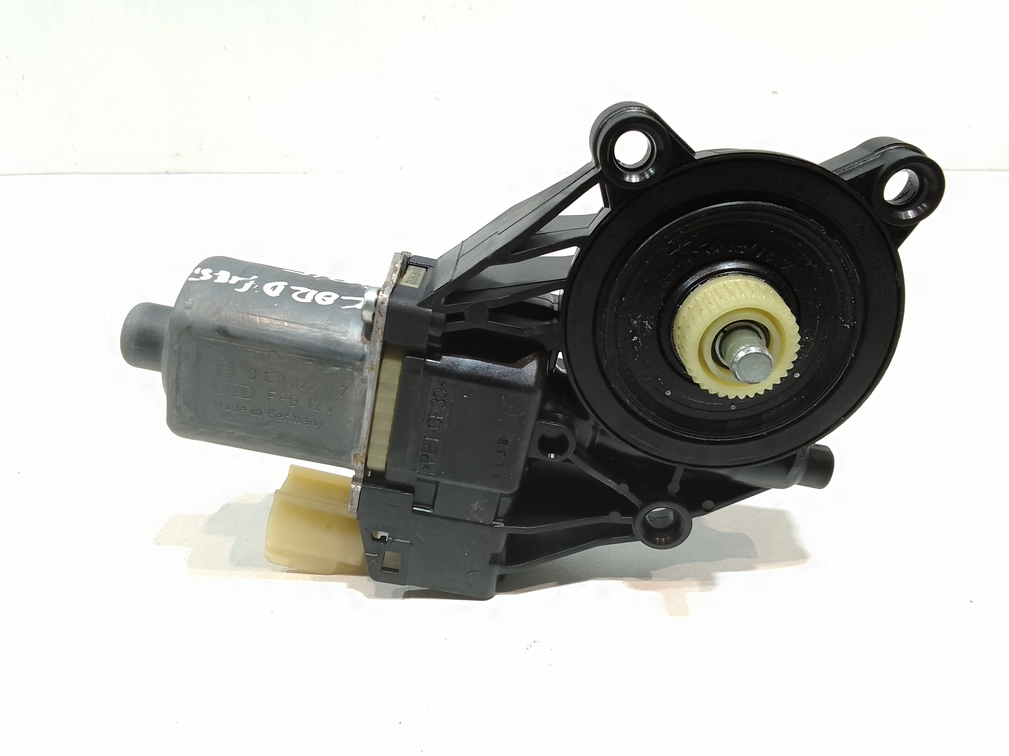 Motorino Alzavetro anteriore destra per Ford Fiesta 6 Serie (2008 - 2017)