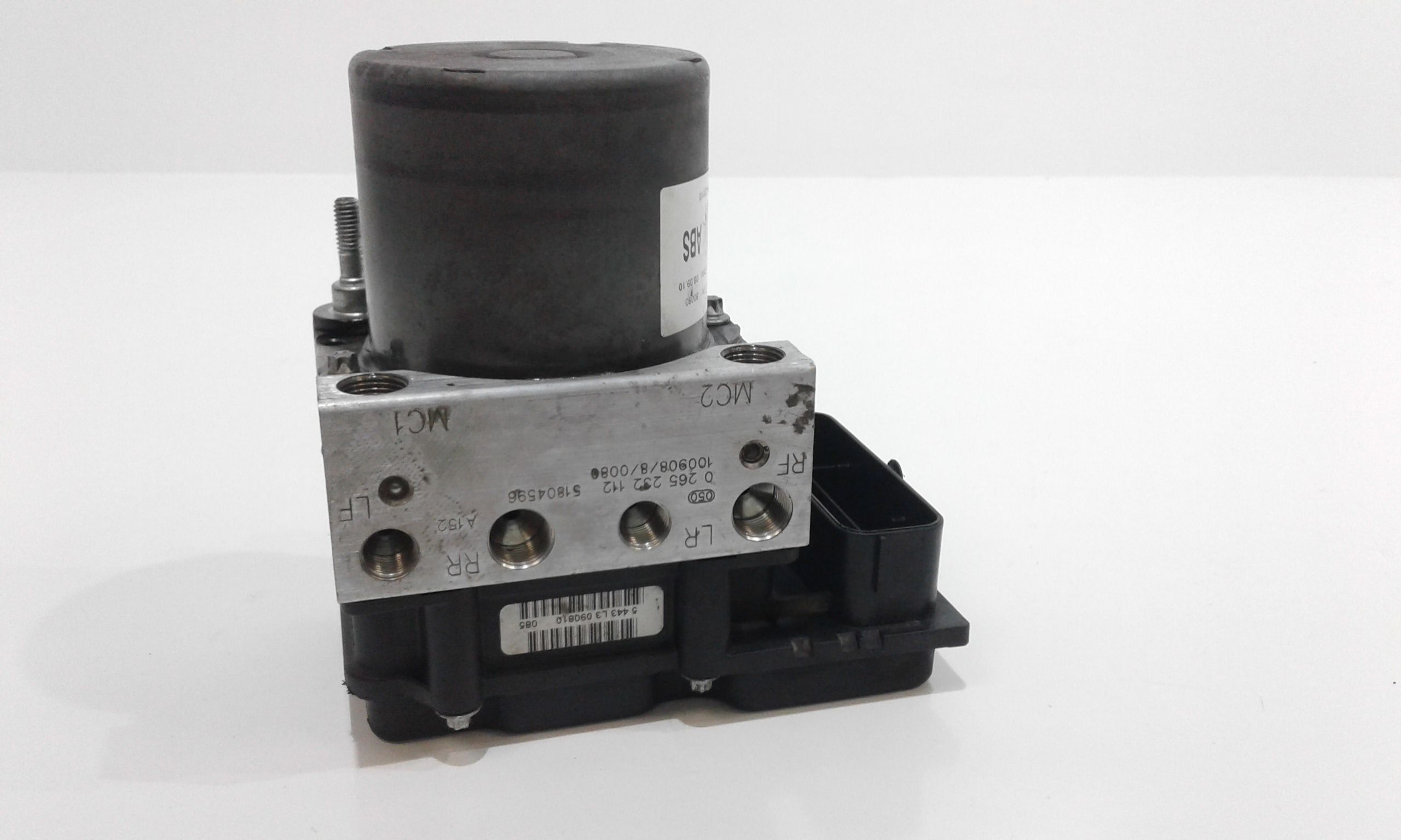 ABS PEUGEOT Boxer 3 Serie