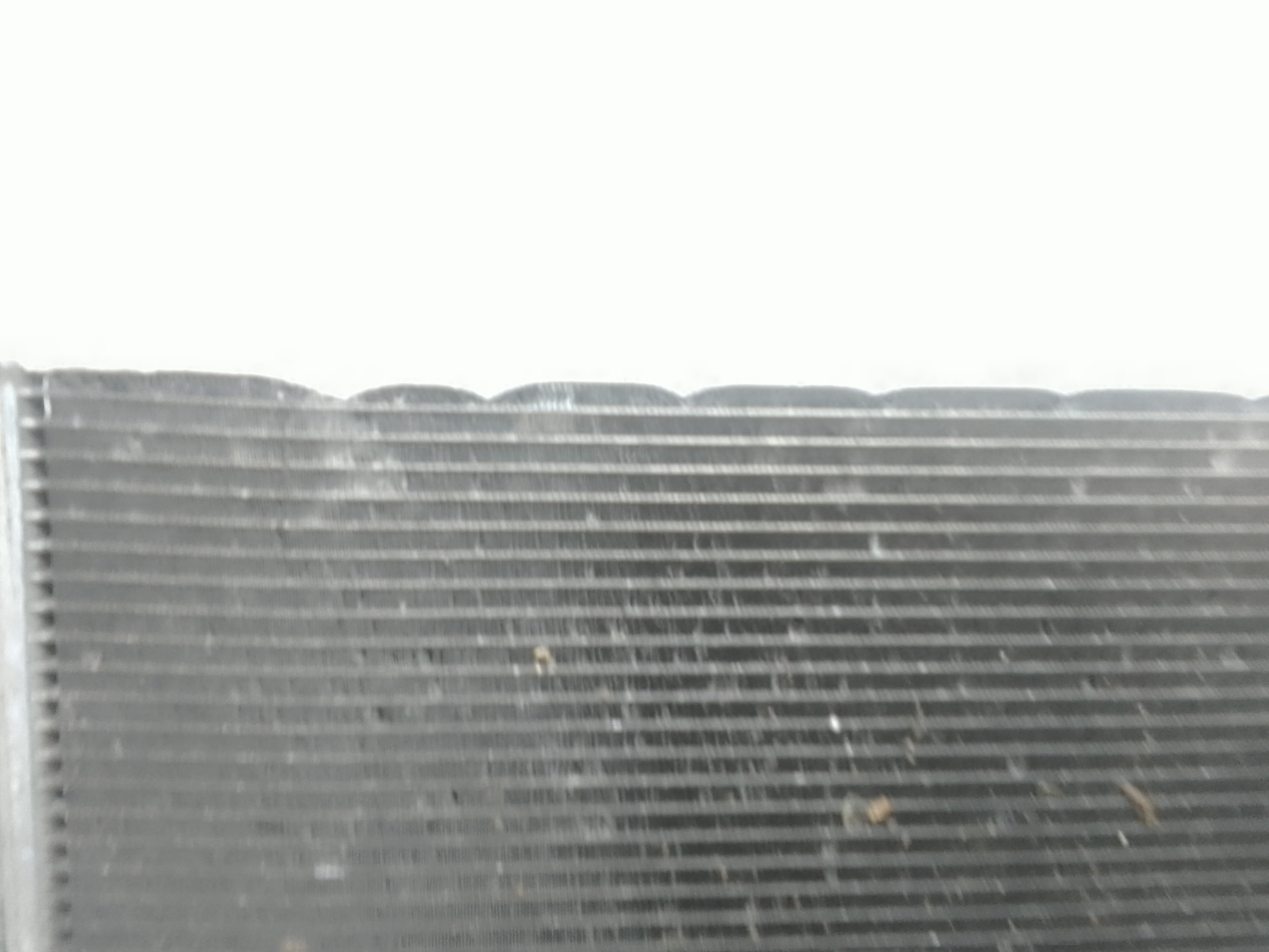 Radiatore A/C per Ford C - Max Serie (10>) (2010 - In produzione)