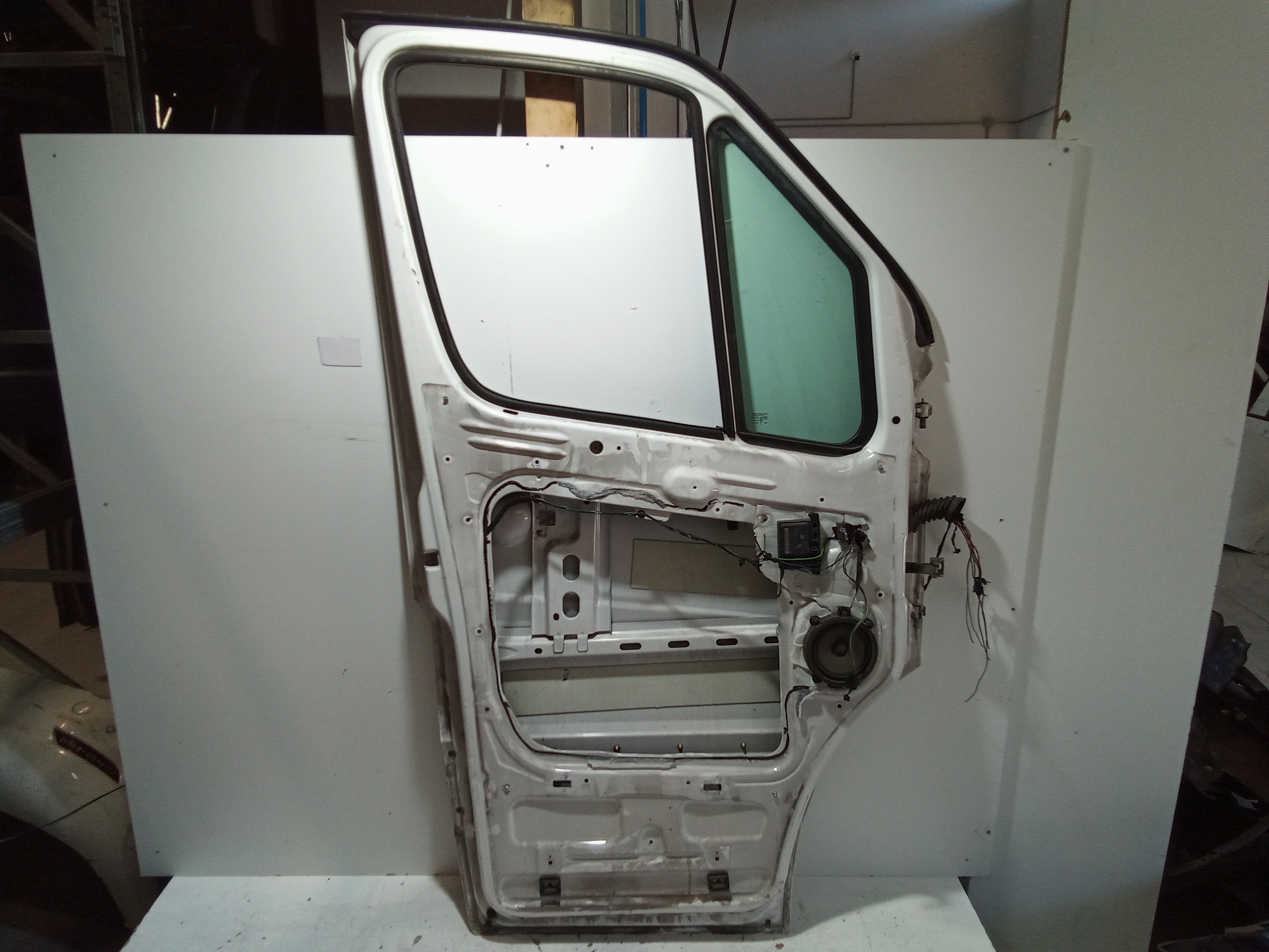 Portiera Anteriore Sinistra per Volkswagen Crafter Combi (2e) (06>) (2006 - In produzione)