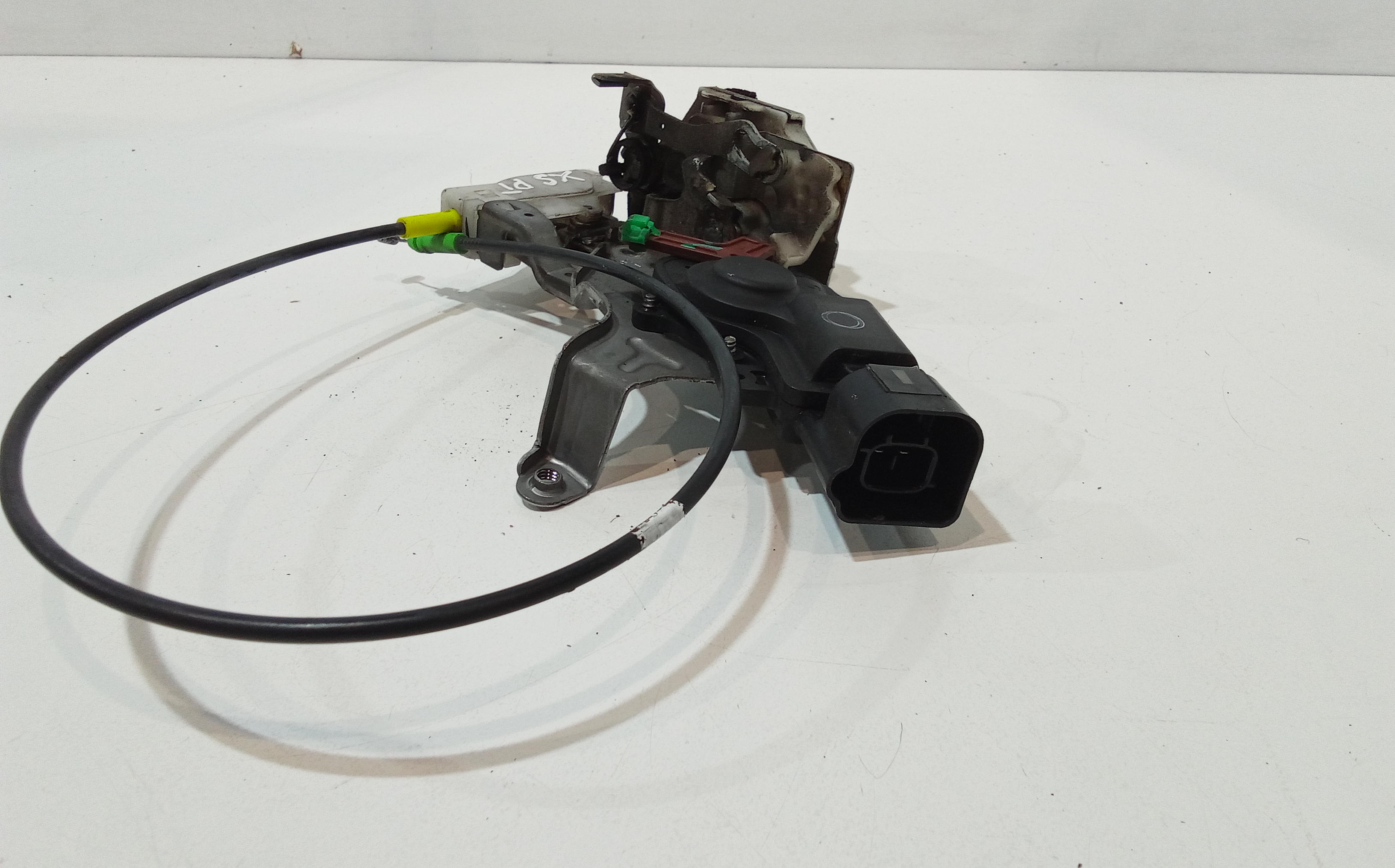 Serratura Posteriore Sinistra per Peugeot 107 1 Serie (2005 - In produzione)