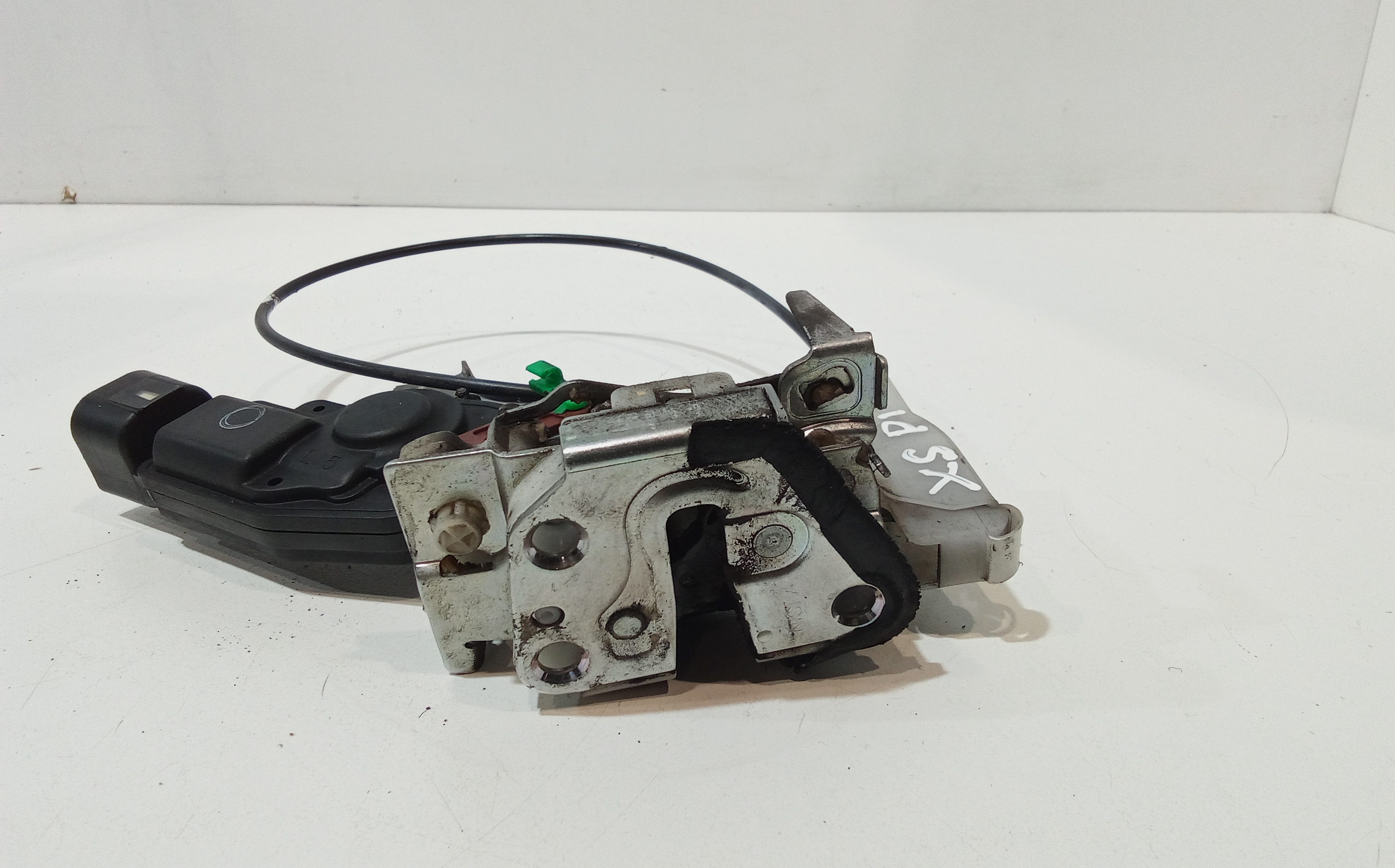 Serratura Posteriore Sinistra per Peugeot 107 1 Serie (2005 - In produzione)