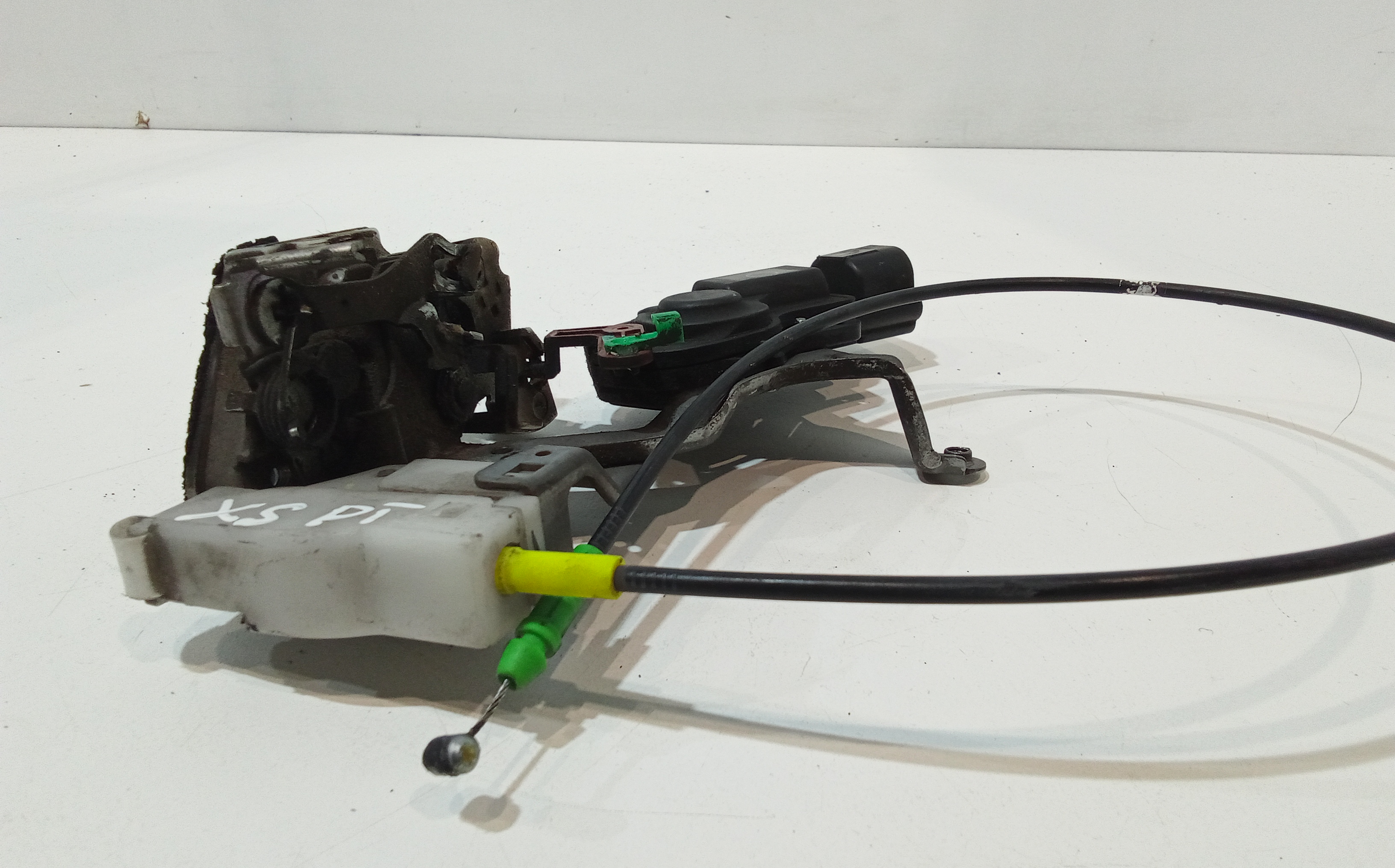 Serratura Posteriore Sinistra per Peugeot 107 1 Serie (2005 - In produzione)