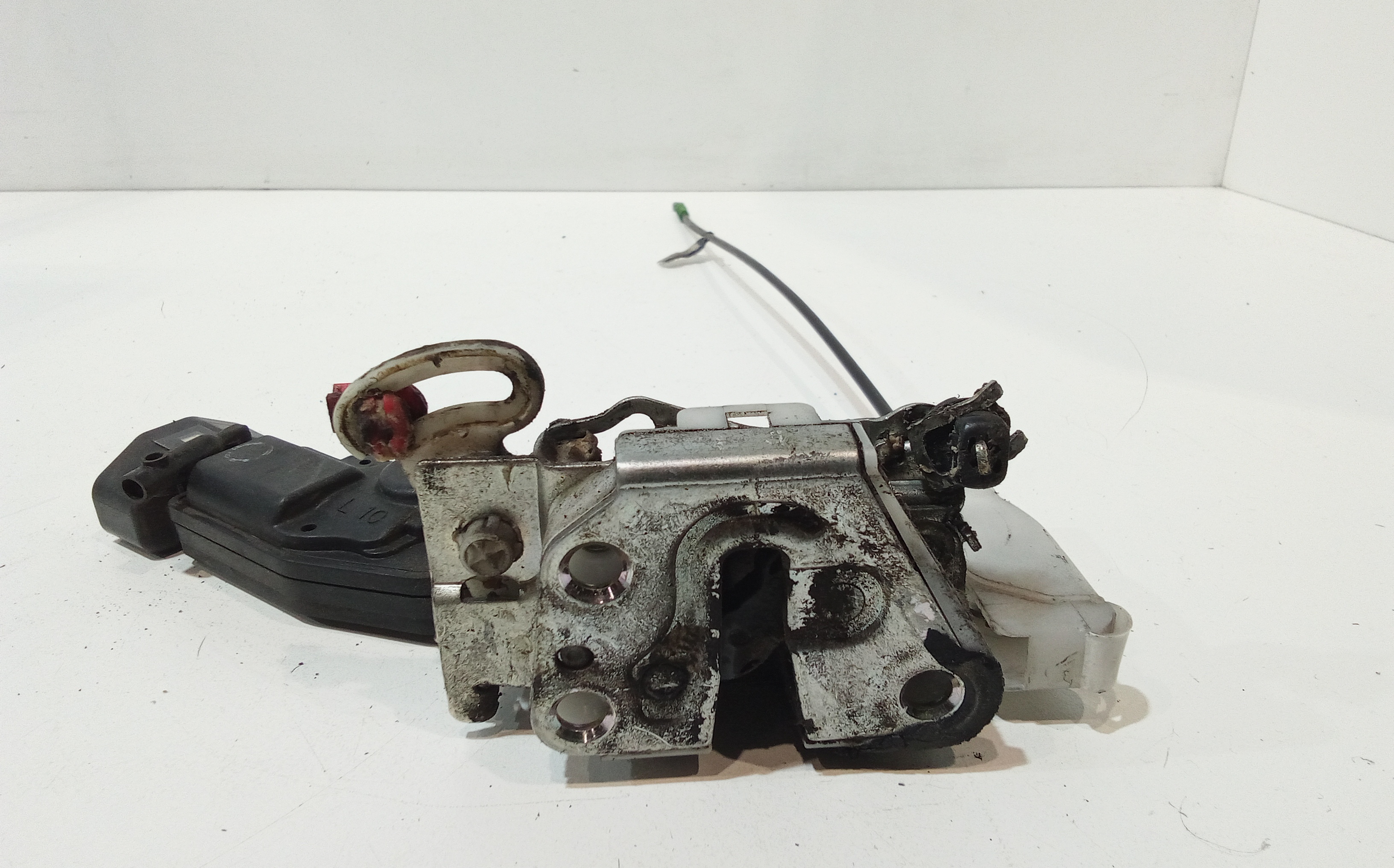 Serratura Anteriore Sinistra per Peugeot 107 1 Serie (2005 - In produzione)