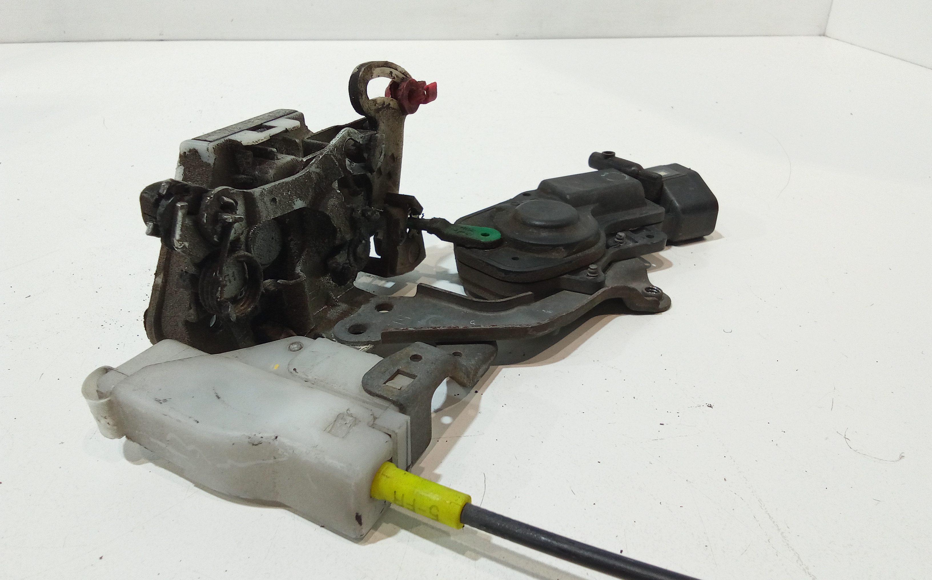 Serratura Anteriore Sinistra per Peugeot 107 1 Serie (2005 - In produzione)