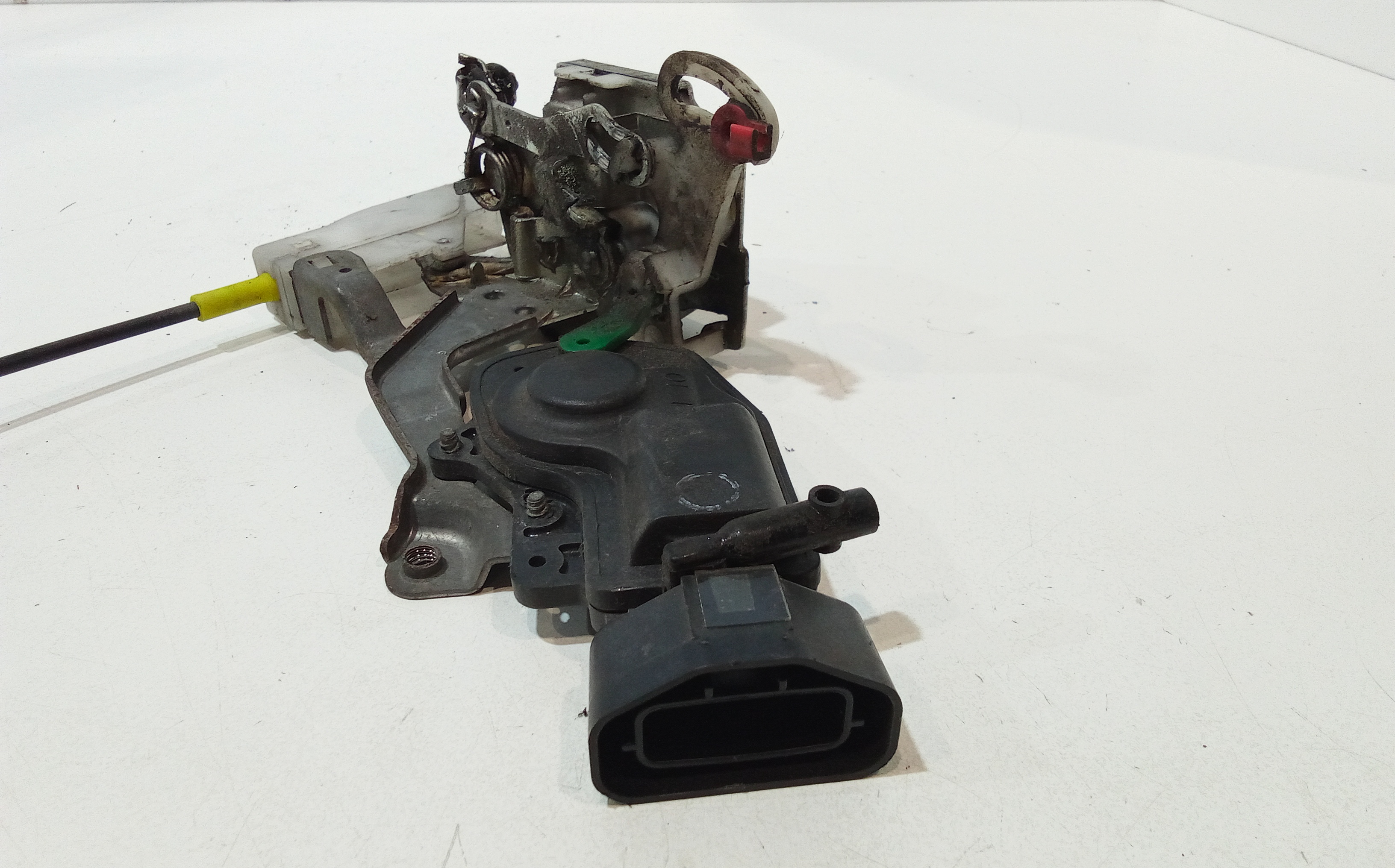 Serratura Anteriore Sinistra per Peugeot 107 1 Serie (2005 - In produzione)