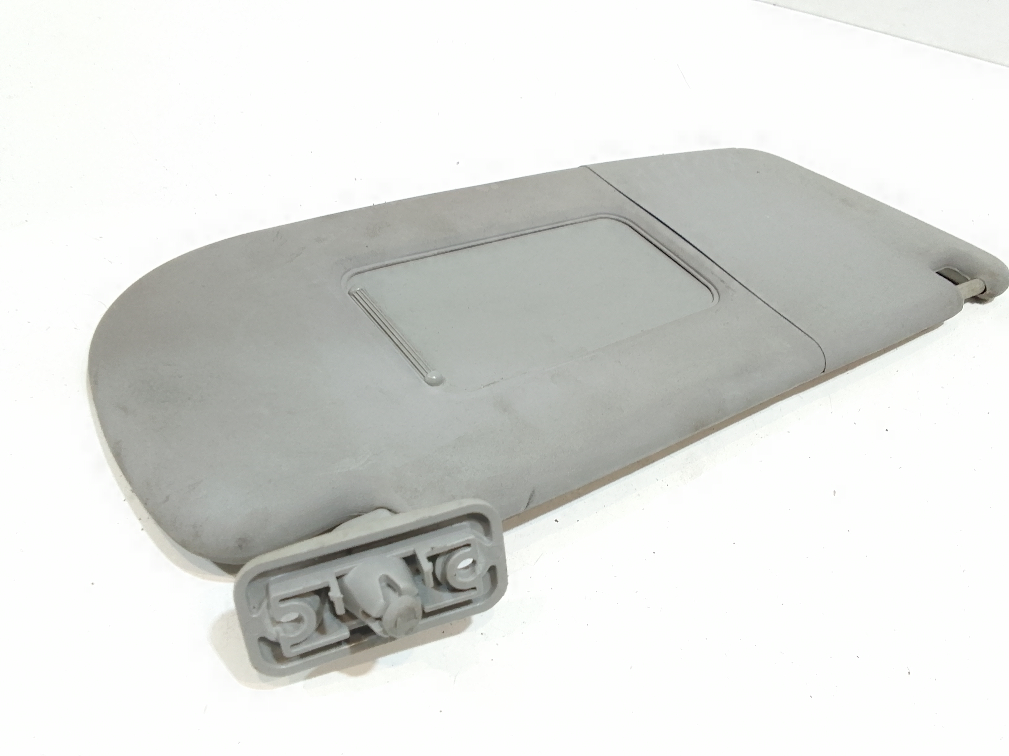 Parasole aletta Lato Passeggero per Opel Meriva 1 Serie (2003 - 2006)